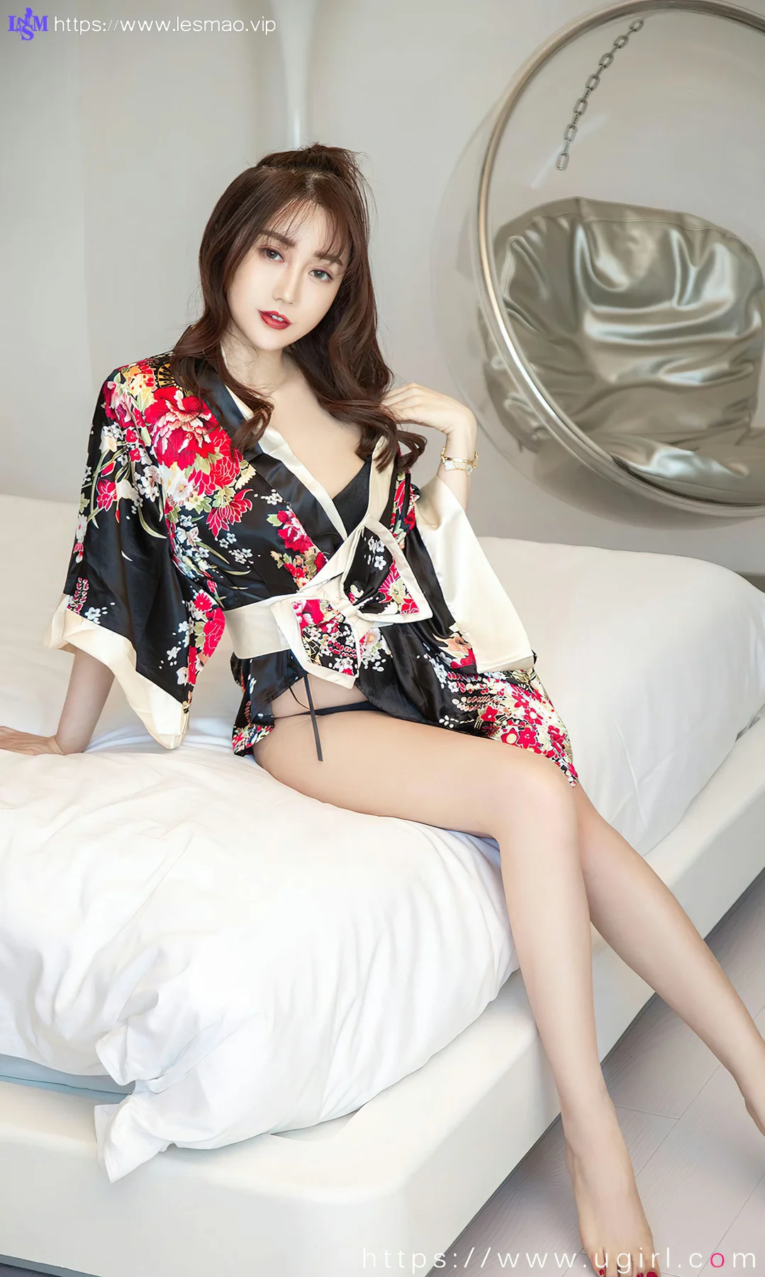 UGirls 爱尤物 No.2778  王翊涵 余光 - 18