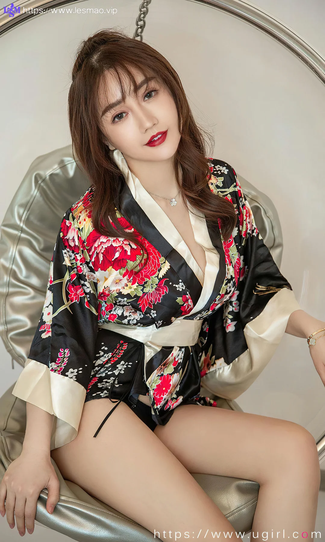 UGirls 爱尤物 No.2778  王翊涵 余光 - 19