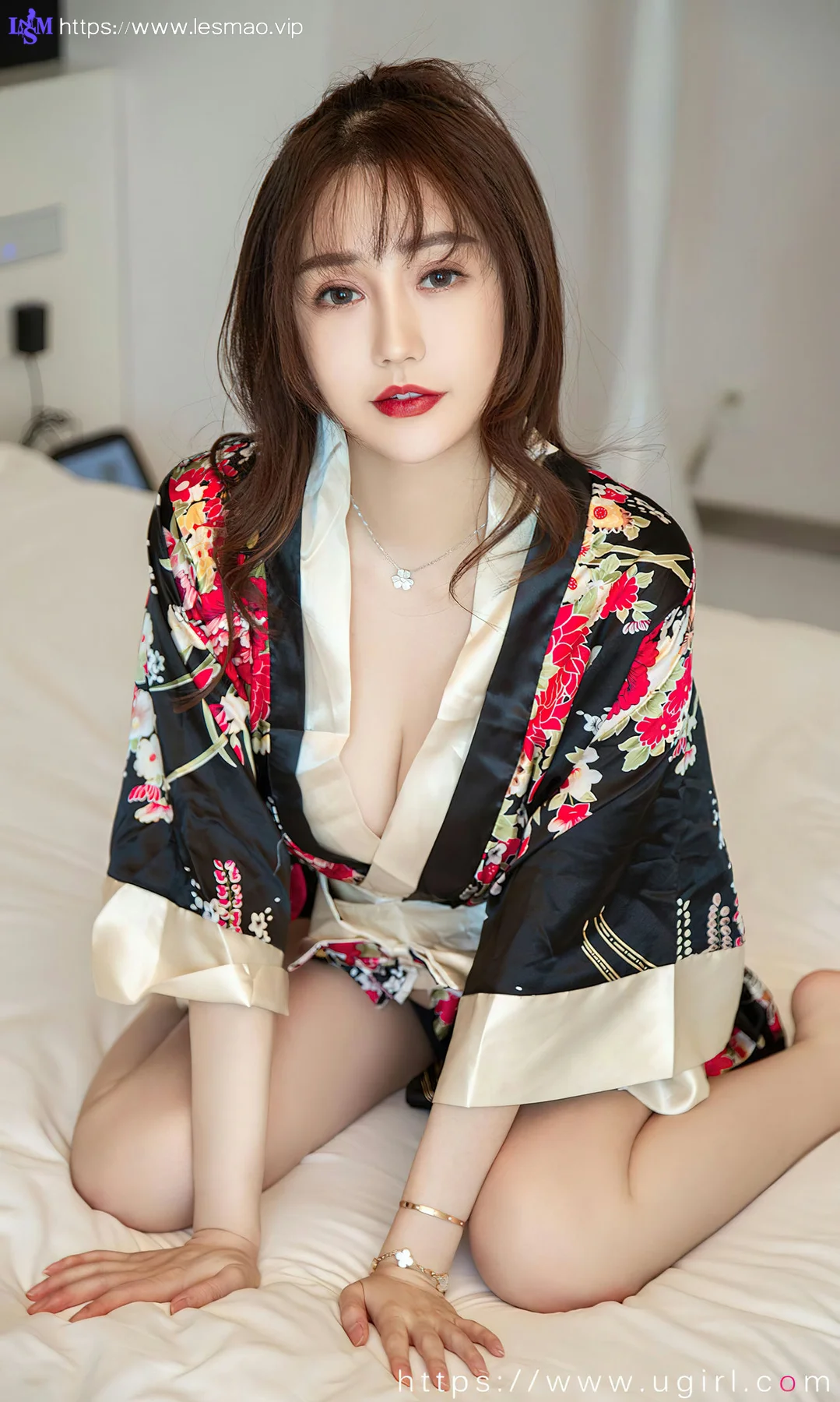 UGirls 爱尤物 No.2778  王翊涵 余光 - 21