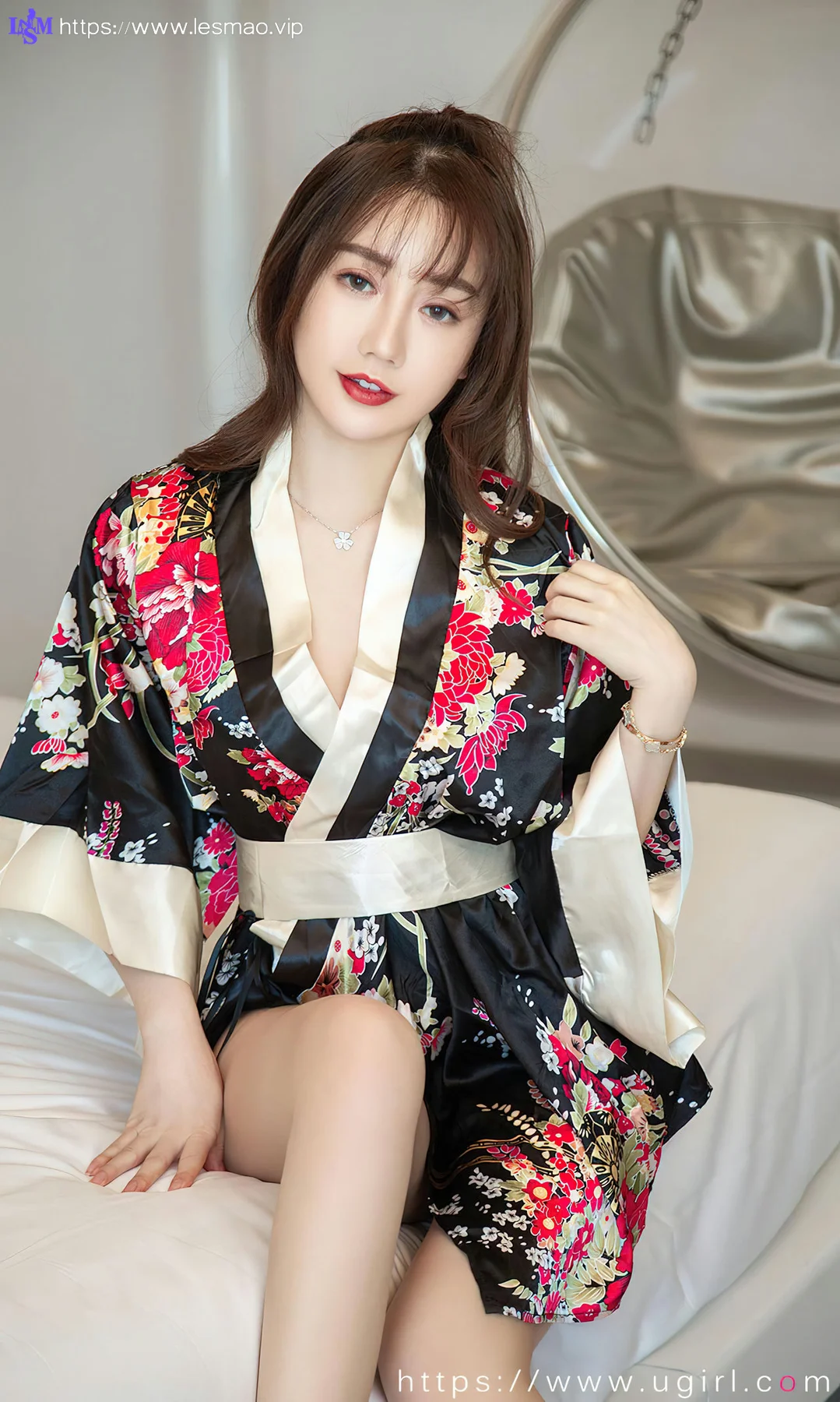 UGirls 爱尤物 No.2778  王翊涵 余光 - 24