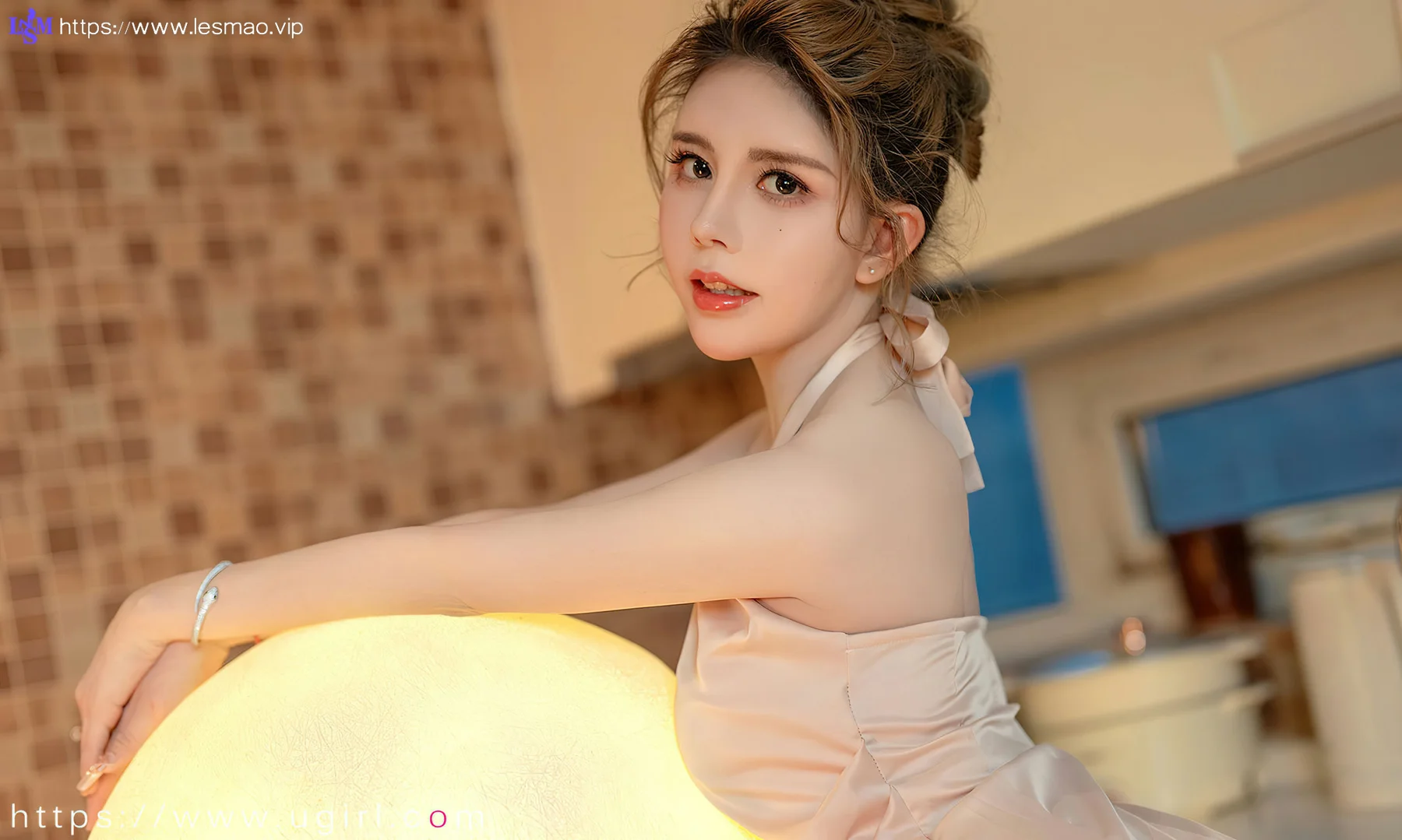 UGirls 爱尤物 No.2779  美幸baby 传统节日元宵节 - 18