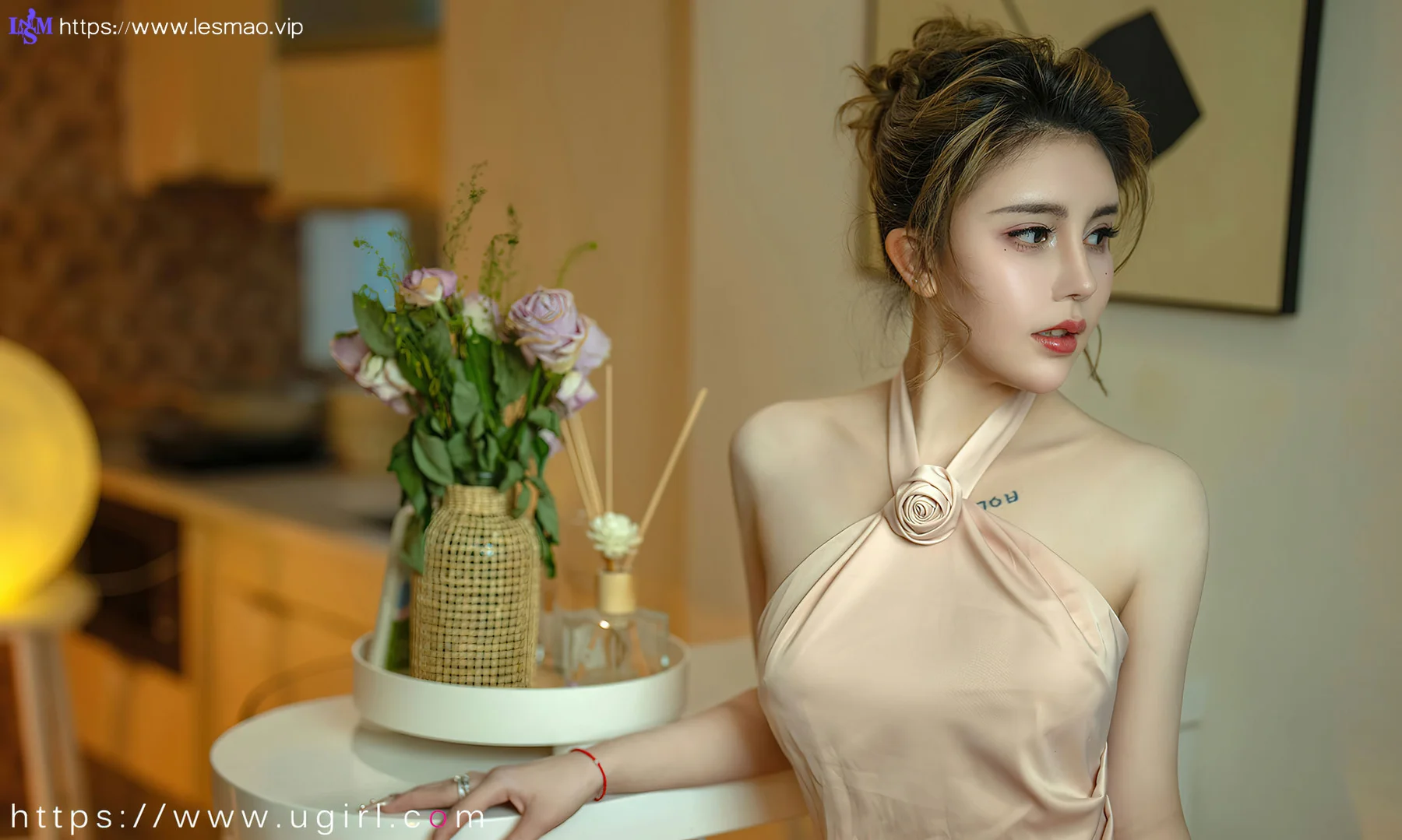 UGirls 爱尤物 No.2779  美幸baby 传统节日元宵节 - 19