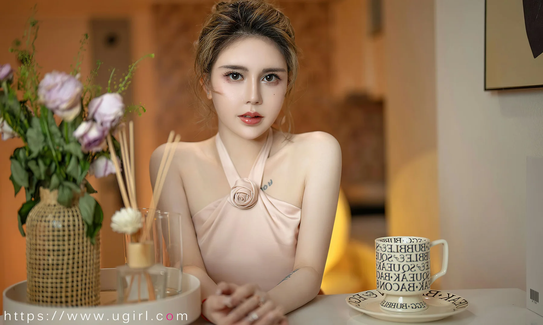 UGirls 爱尤物 No.2779  美幸baby 传统节日元宵节 - 21