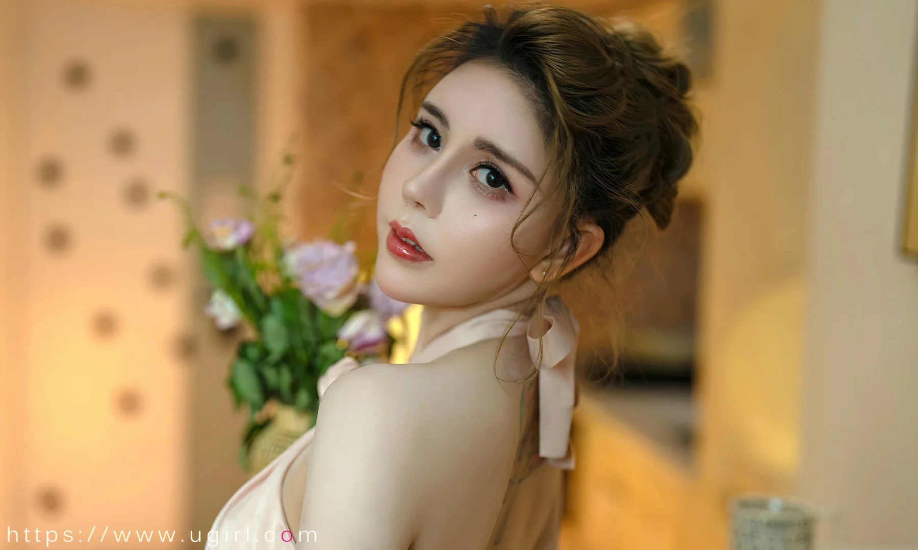 UGirls 爱尤物 No.2779  美幸baby 传统节日元宵节 - 23