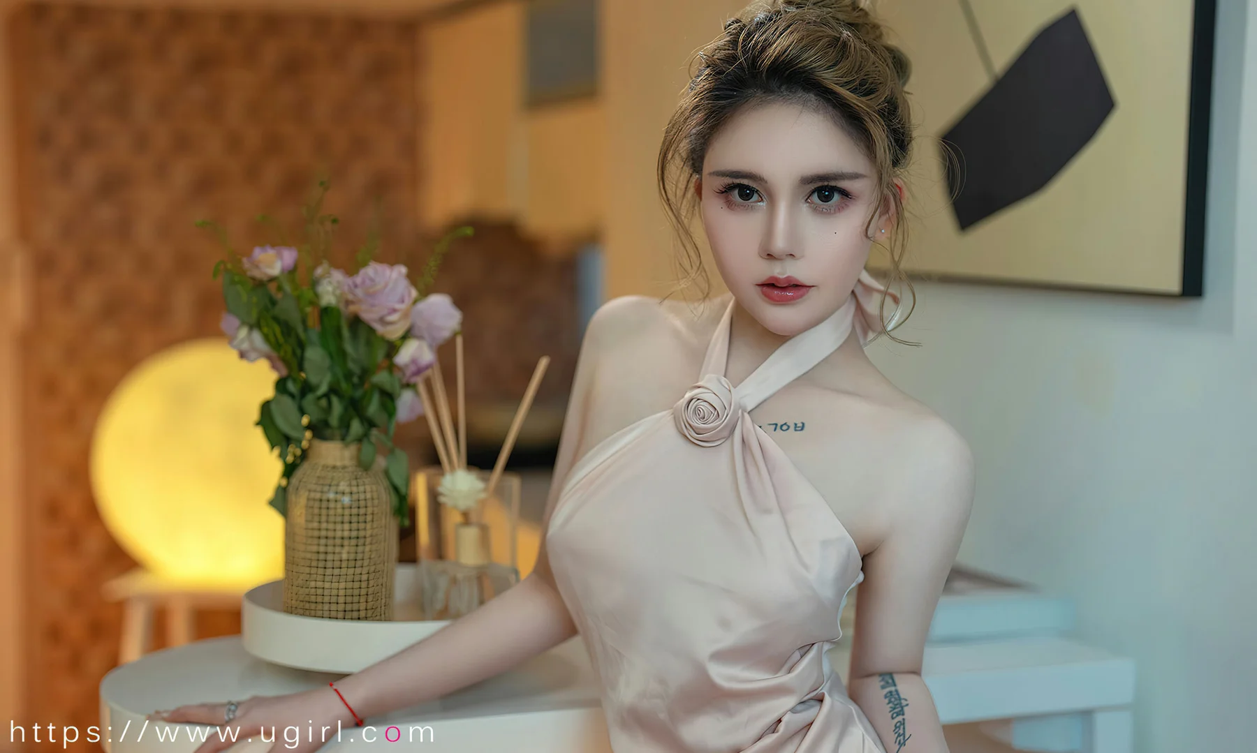 UGirls 爱尤物 No.2779  美幸baby 传统节日元宵节 - 34