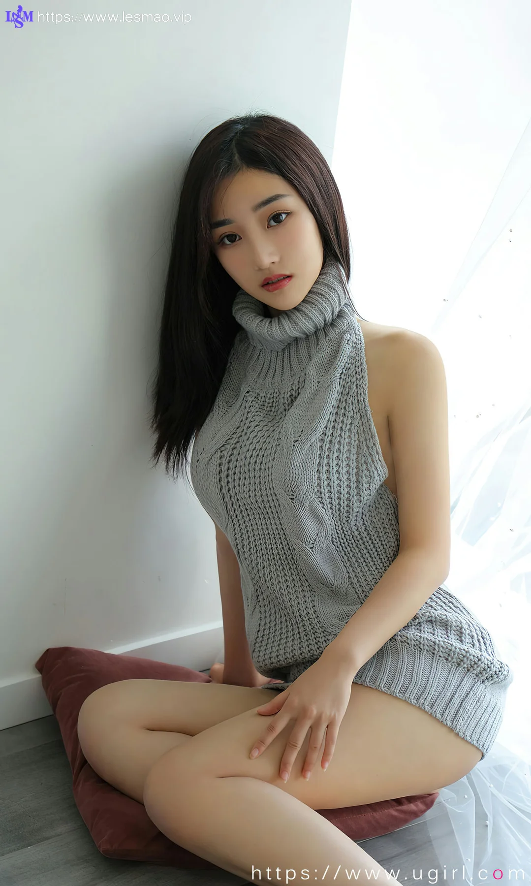 UGirls 爱尤物 No.2780  西门小玉 藏头诗 - 17