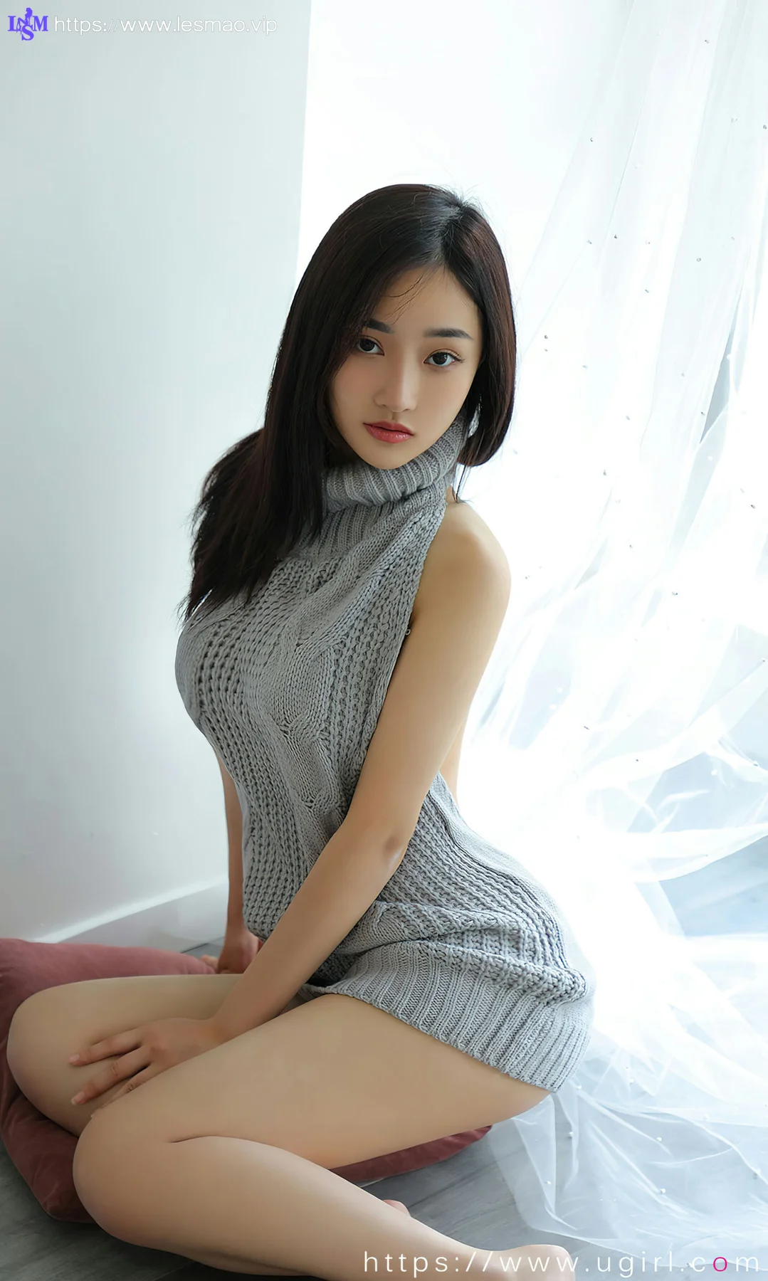 UGirls 爱尤物 No.2780  西门小玉 藏头诗 - 28