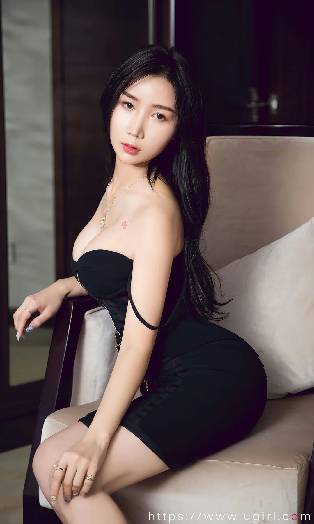 UGirls 爱尤物 No.2784  李莉莉 成熟时间线 - 35