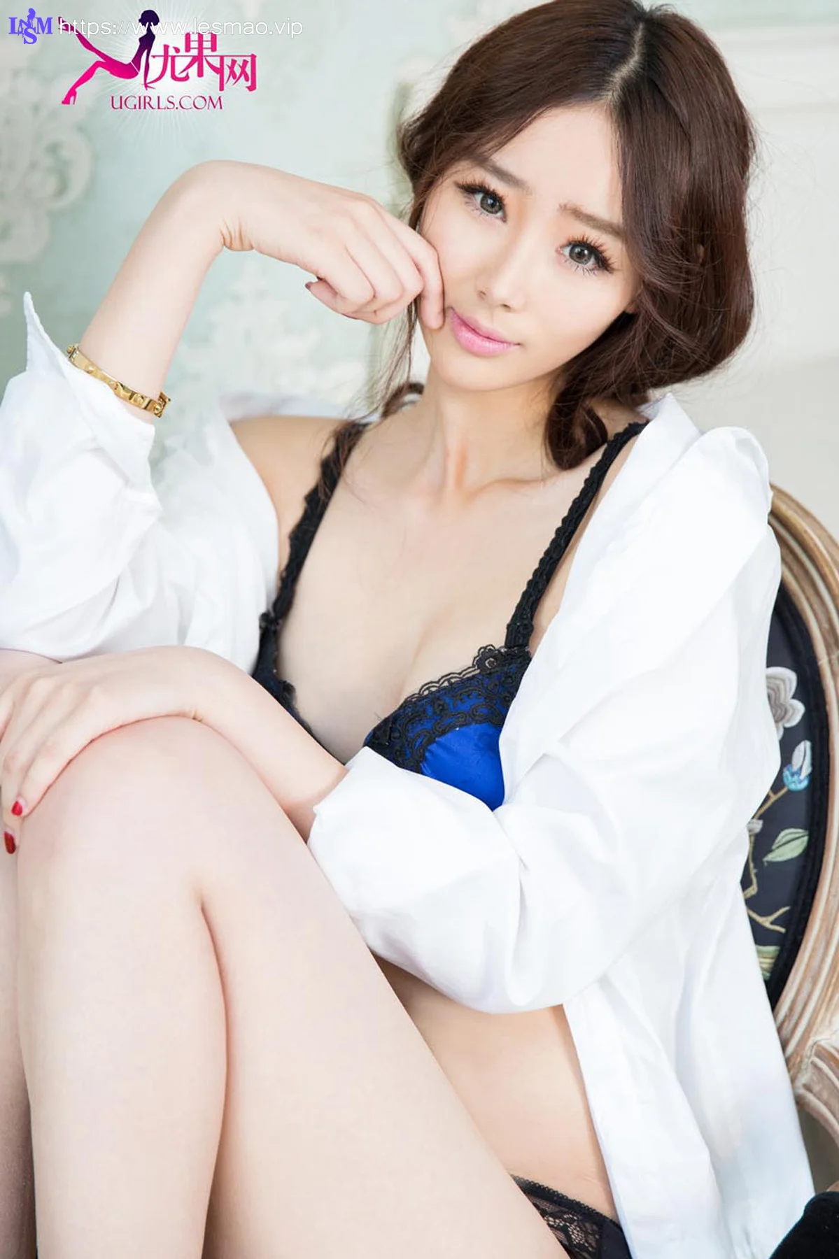 UGirls 爱尤物 No.279 Modo 刘镗 - 21