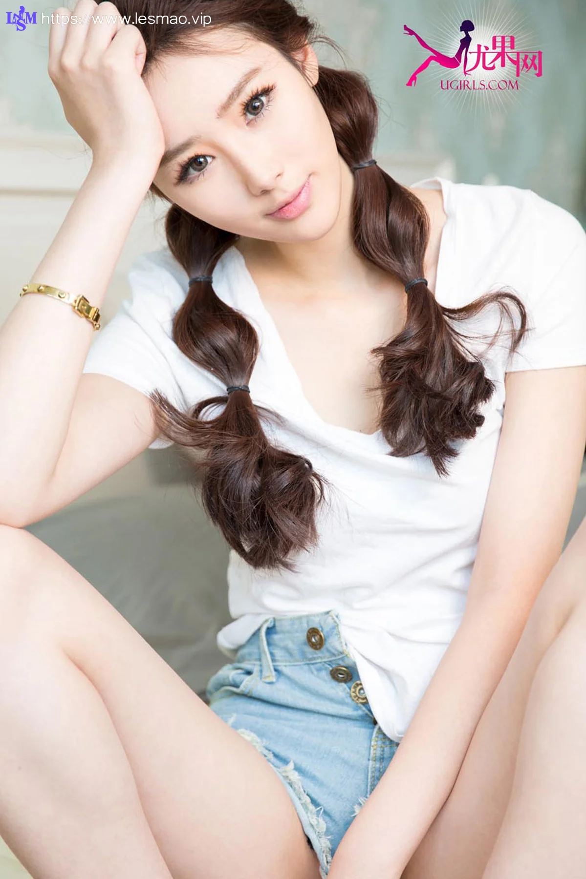 UGirls 爱尤物 No.279 Modo 刘镗 - 26