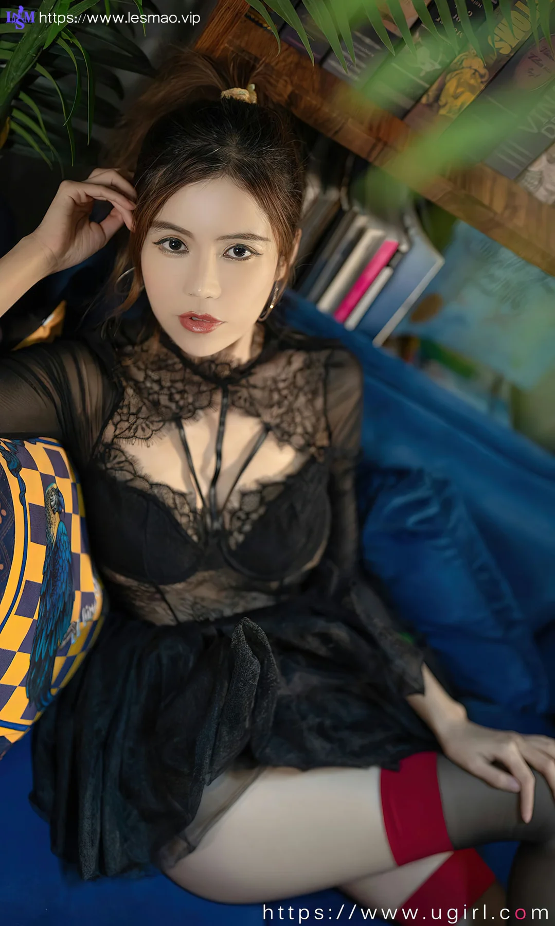 UGirls 爱尤物 No.2793  田小燕 无限回响 - 11