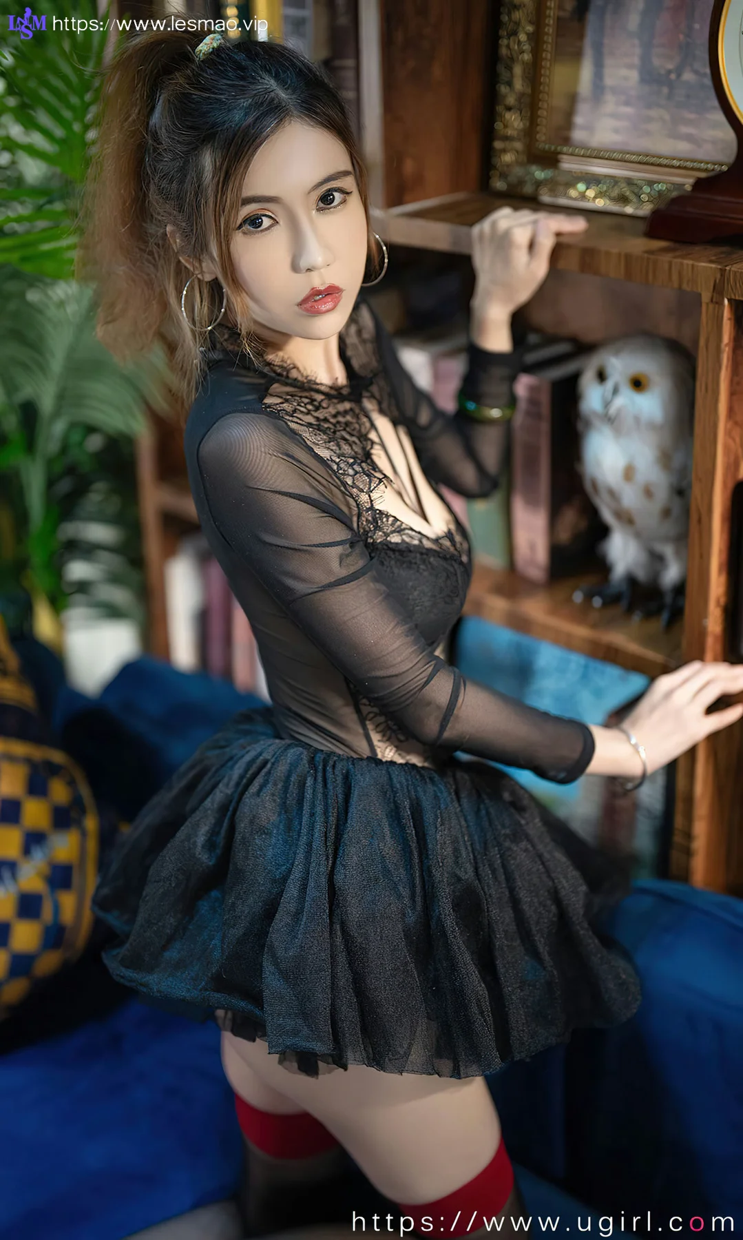 UGirls 爱尤物 No.2793  田小燕 无限回响 - 21
