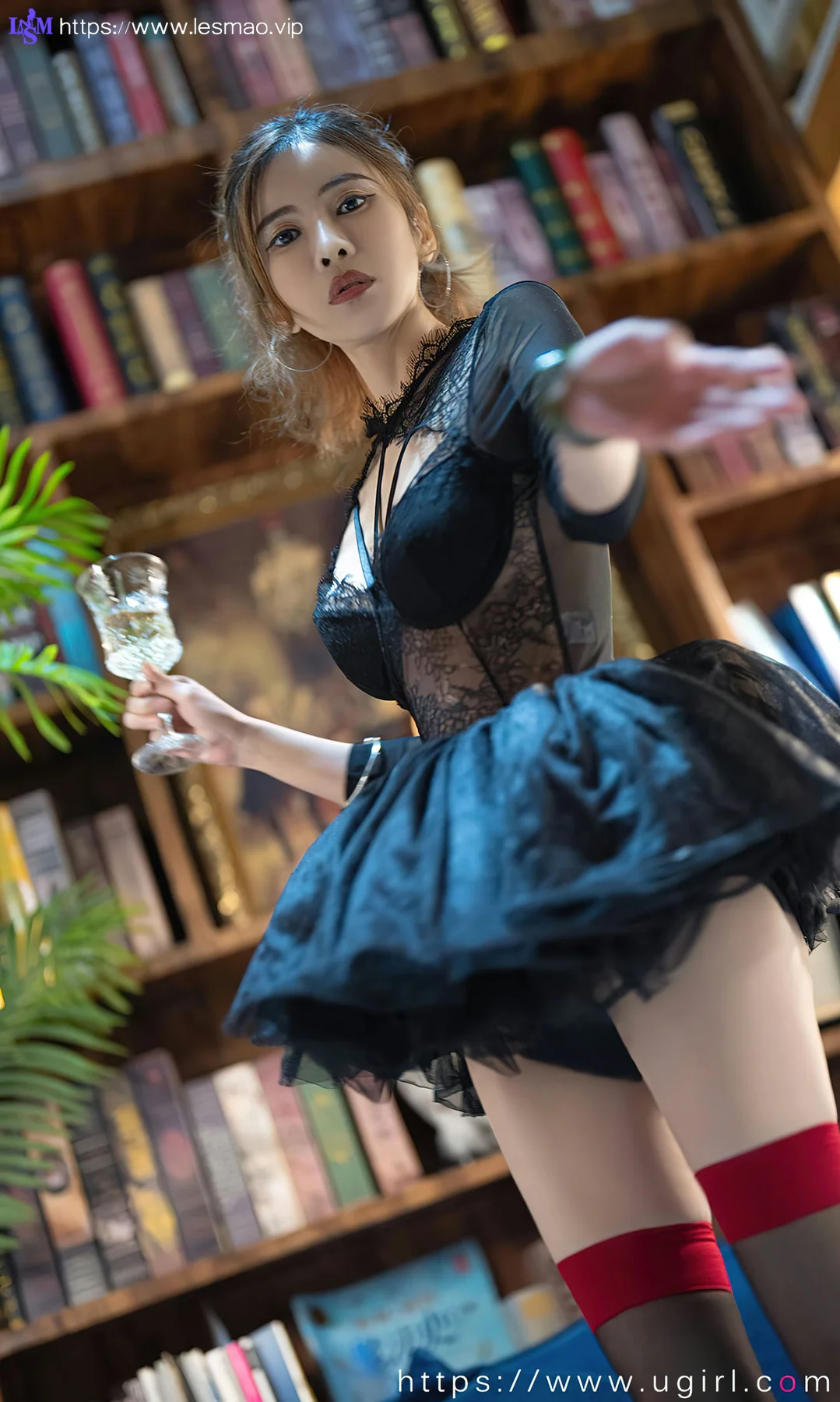 UGirls 爱尤物 No.2793  田小燕 无限回响 - 24