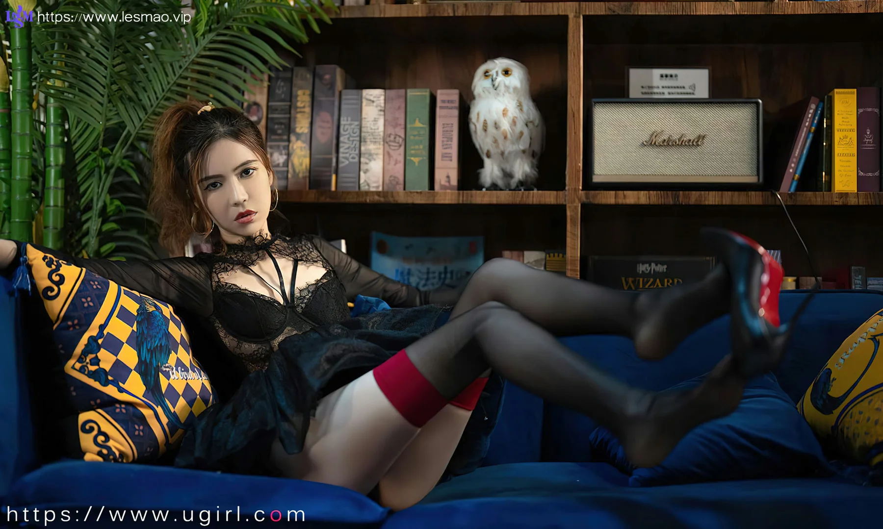 UGirls 爱尤物 No.2793  田小燕 无限回响 - 28