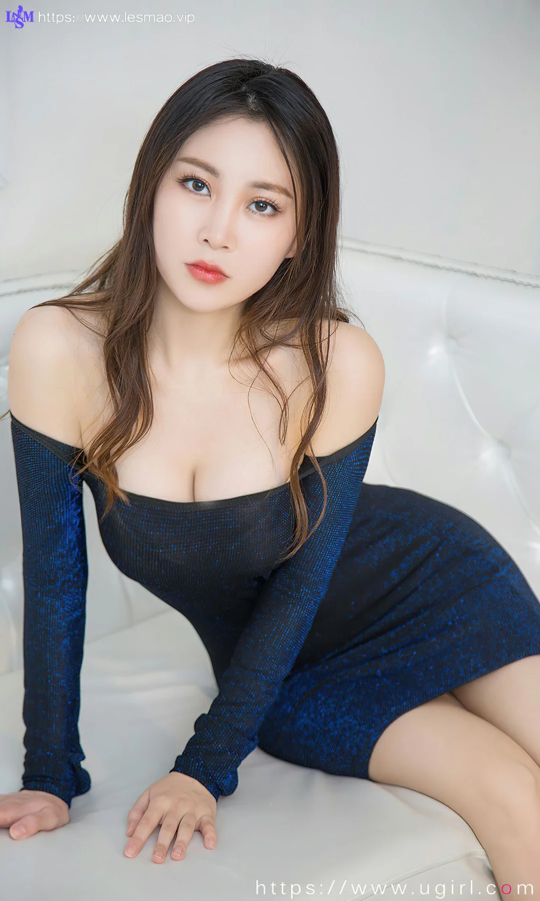 UGirls 爱尤物 No.2797  白衣校花 回声 - 24