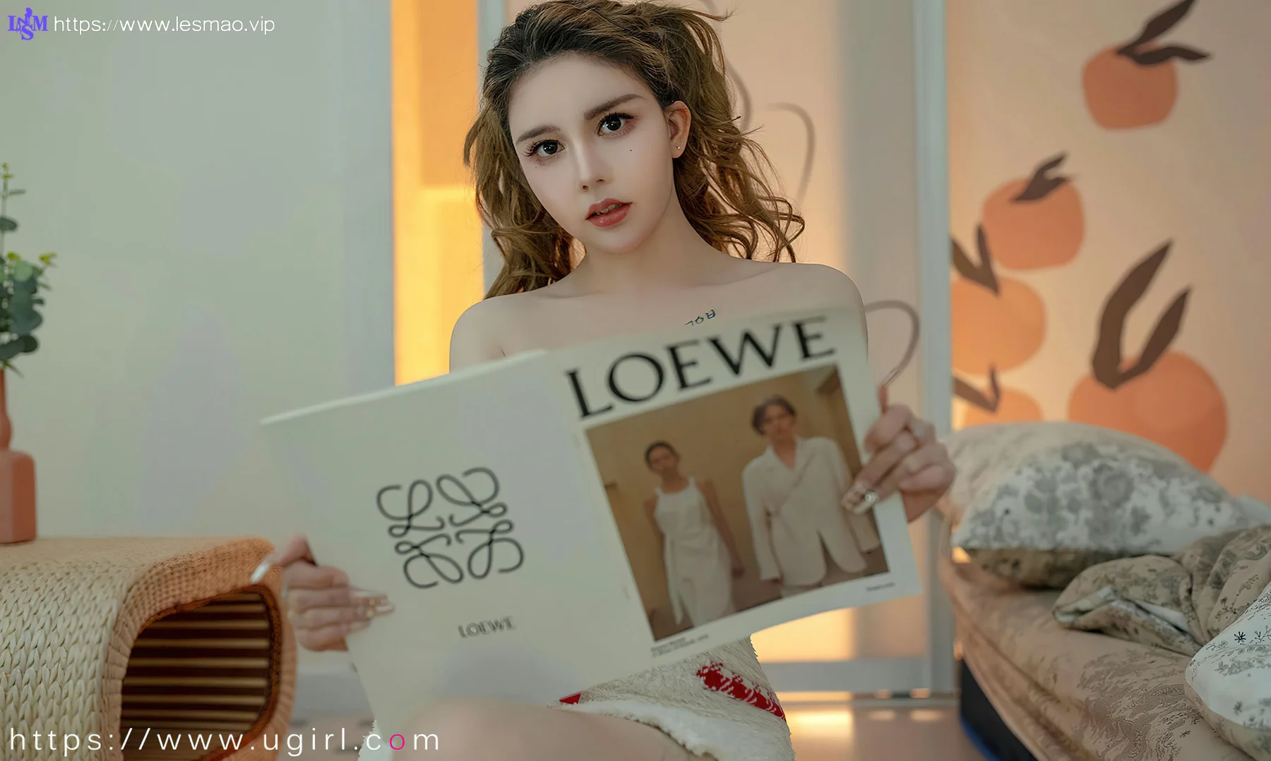 UGirls 爱尤物 No.2801  美幸baby 疗愈室 - 26