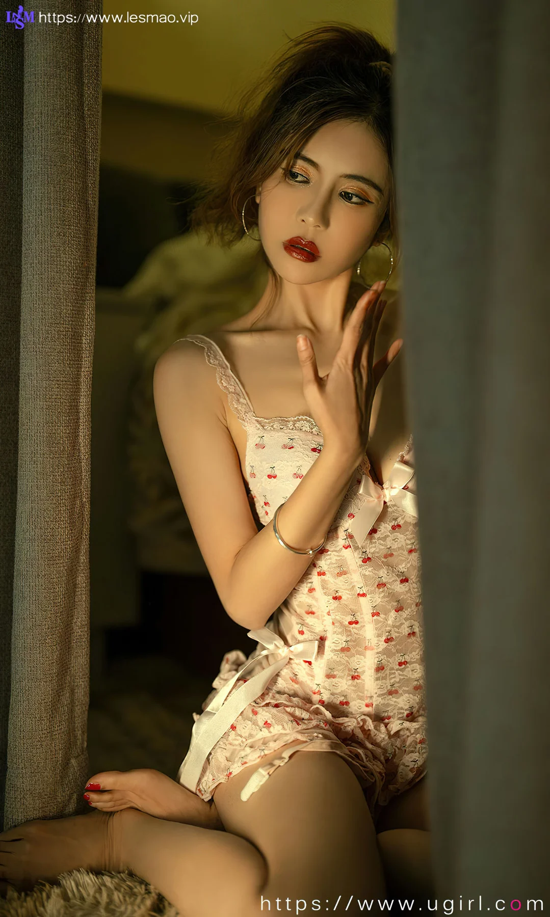 UGirls 爱尤物 No.2804  田小燕 眼中的温度 - 14