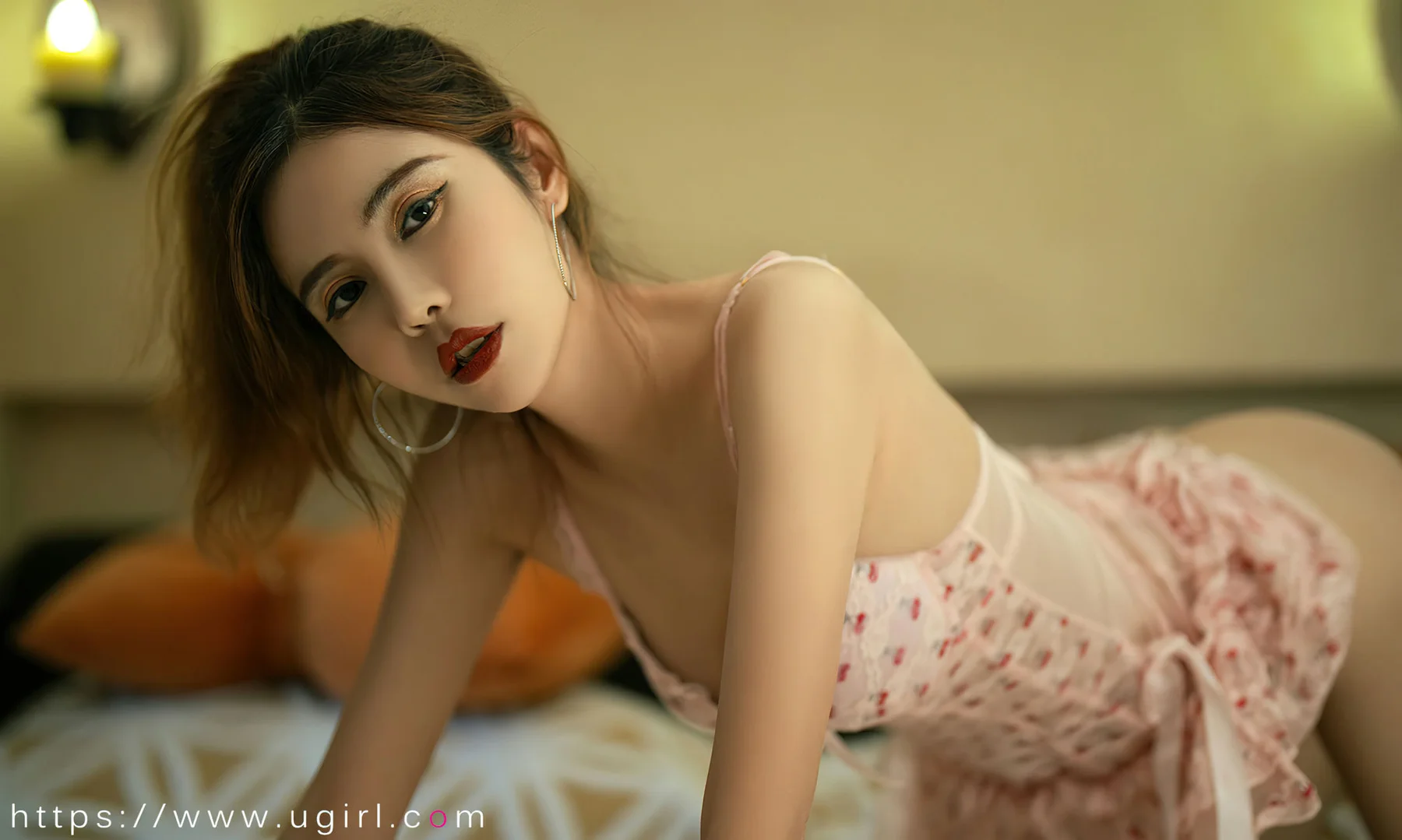 UGirls 爱尤物 No.2804  田小燕 眼中的温度 - 30