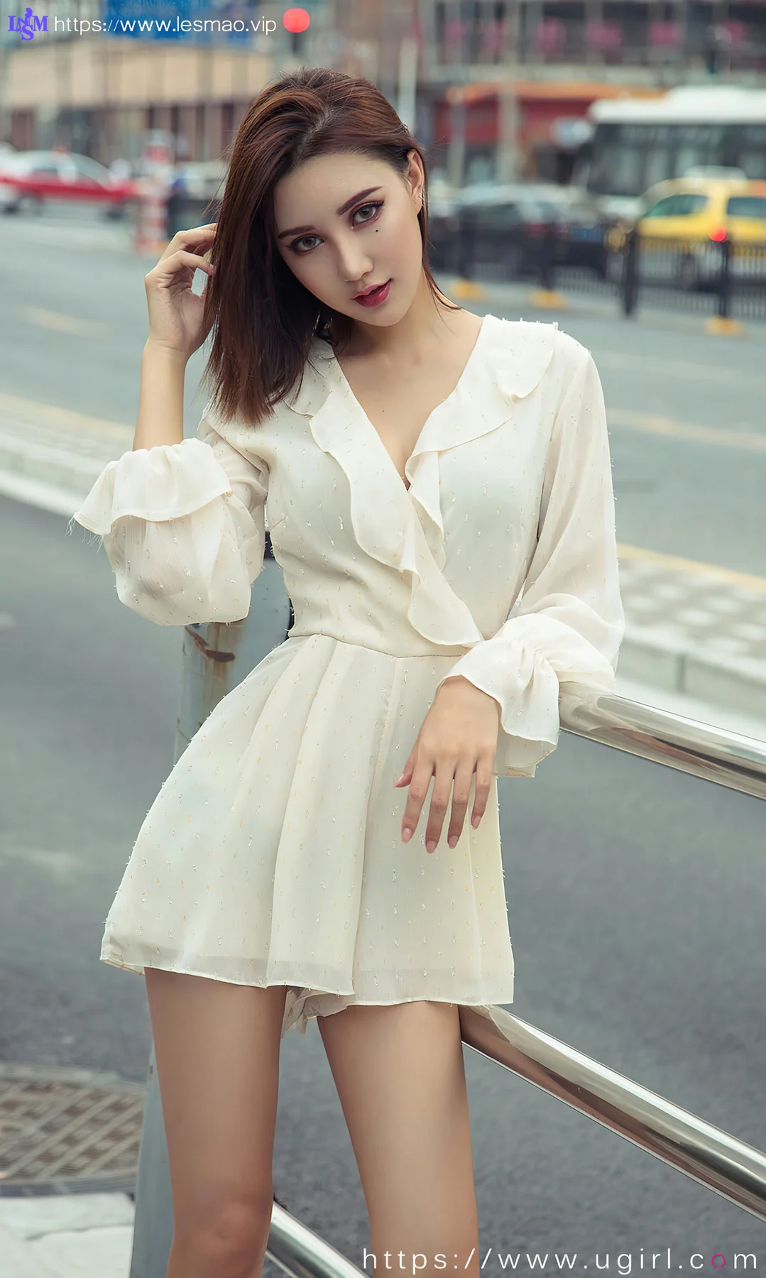 UGirls 爱尤物 No.2806  梦baby 云梦泽的你 - 11