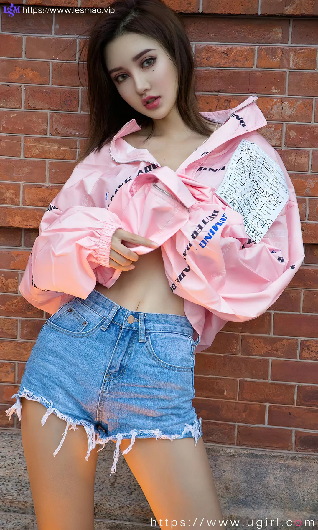 UGirls 爱尤物 No.2806  梦baby 云梦泽的你 - 17