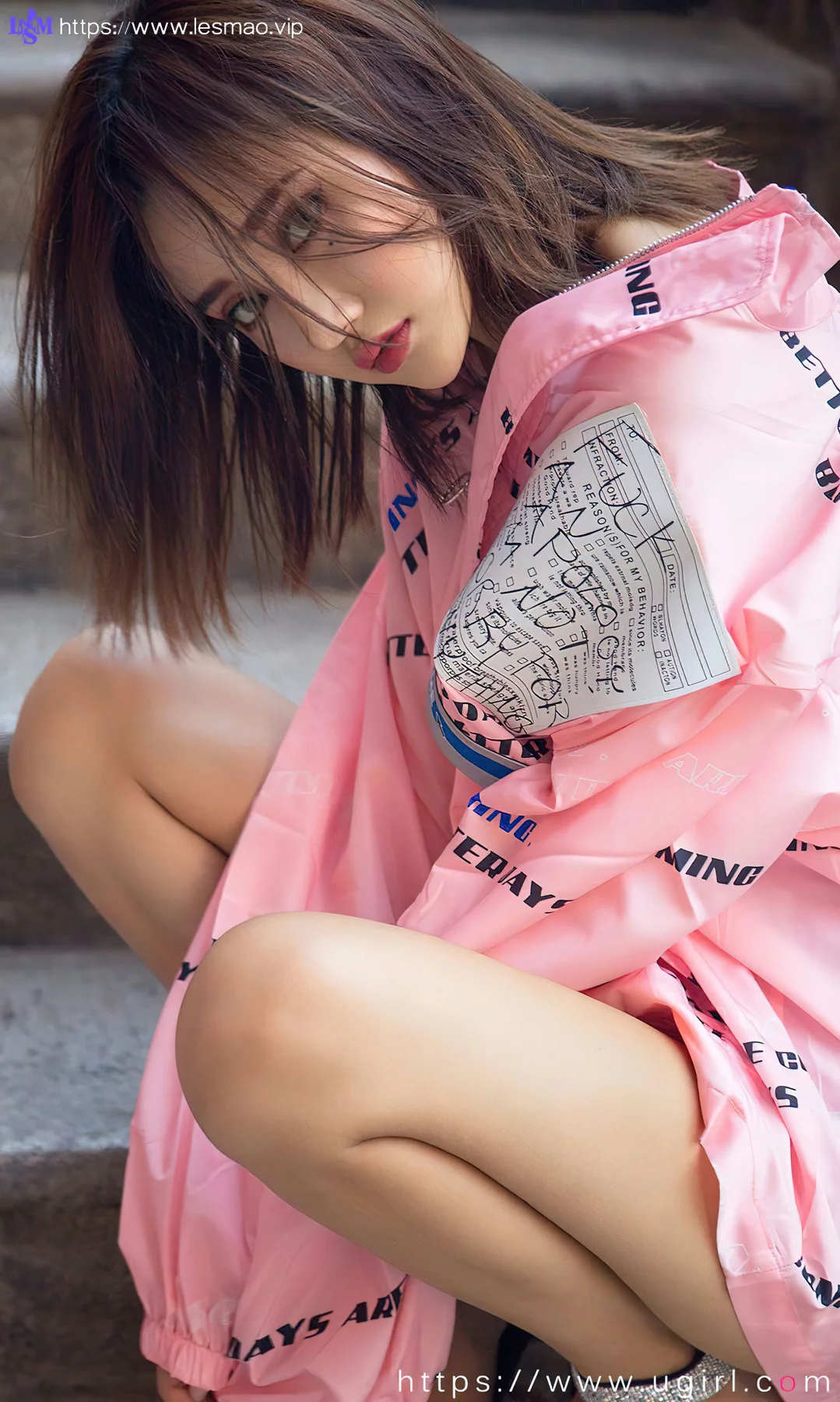 UGirls 爱尤物 No.2806  梦baby 云梦泽的你 - 22