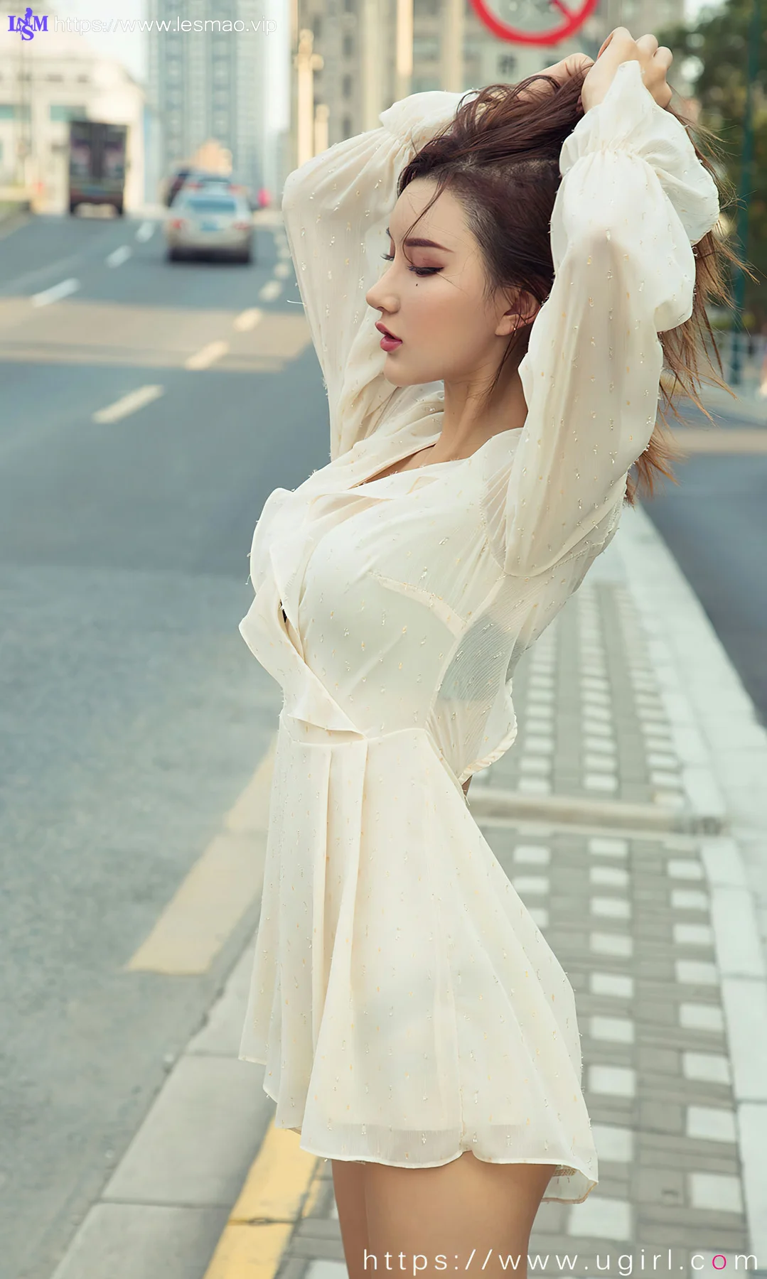 UGirls 爱尤物 No.2806  梦baby 云梦泽的你 - 23