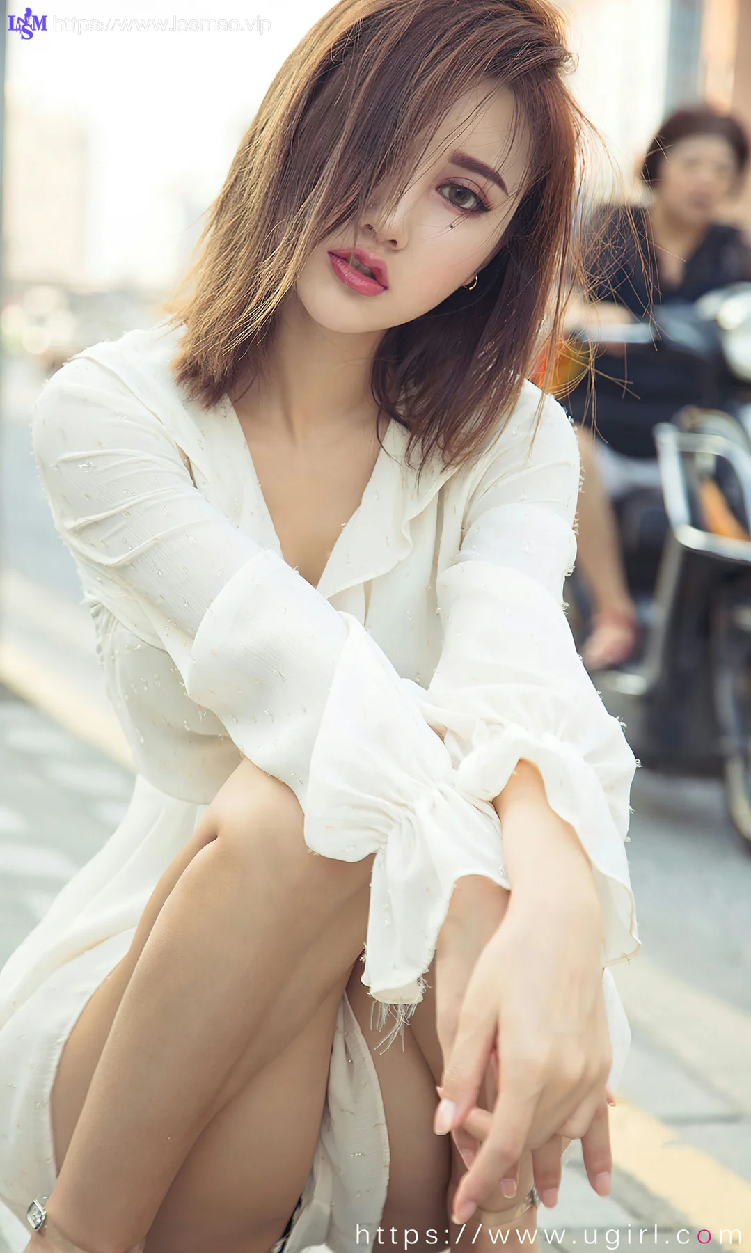 UGirls 爱尤物 No.2806  梦baby 云梦泽的你 - 25