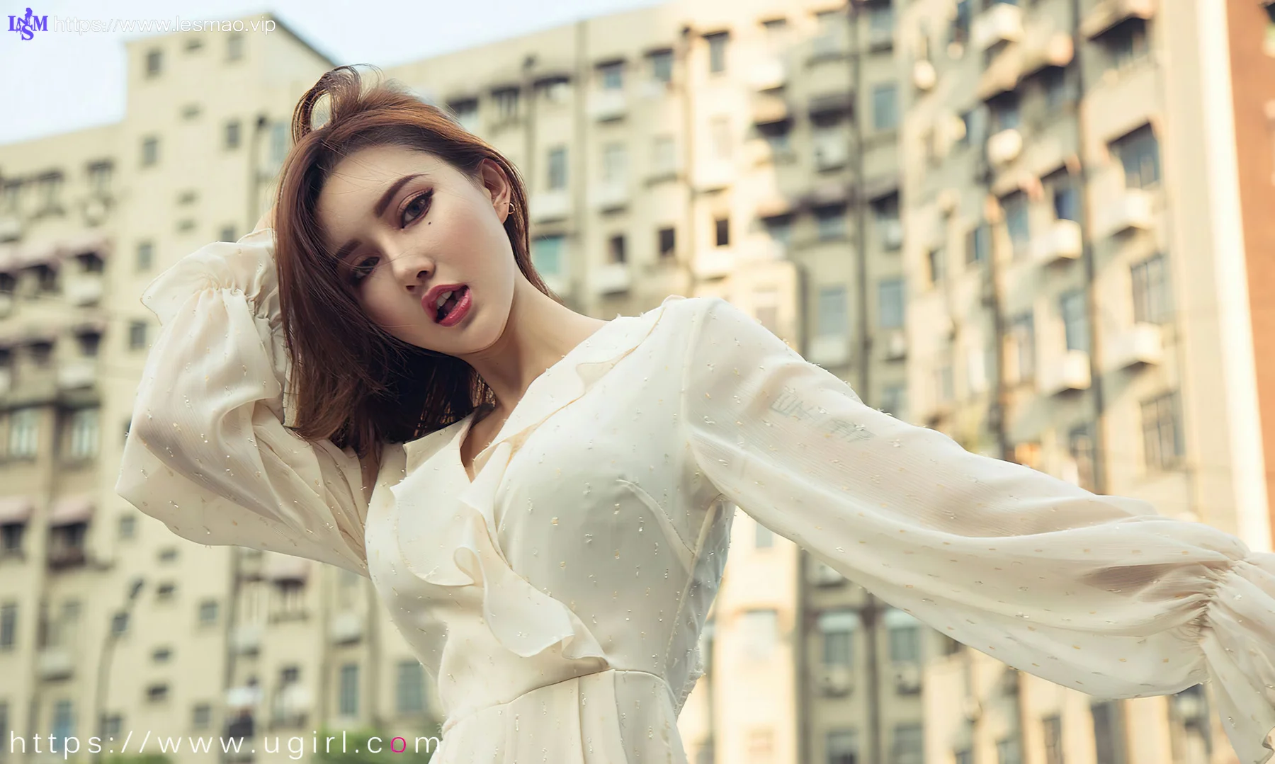 UGirls 爱尤物 No.2806  梦baby 云梦泽的你 - 32