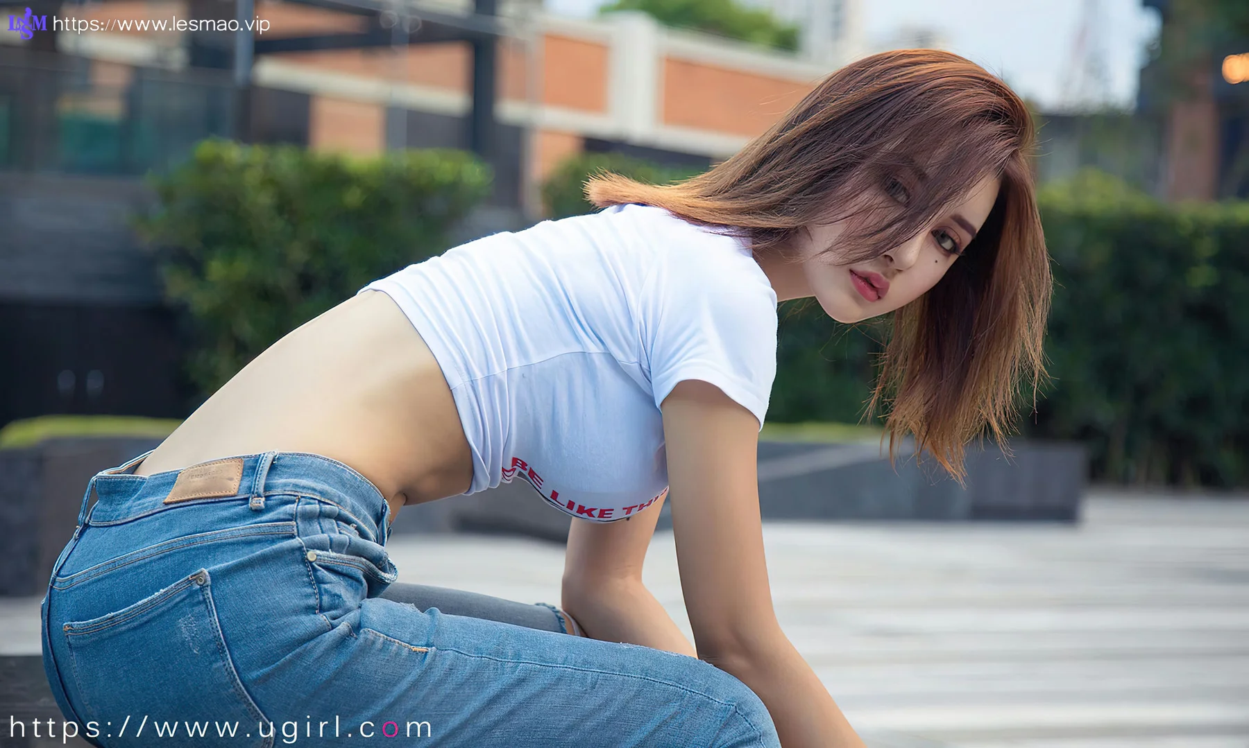 UGirls 爱尤物 No.2806  梦baby 云梦泽的你 - 33