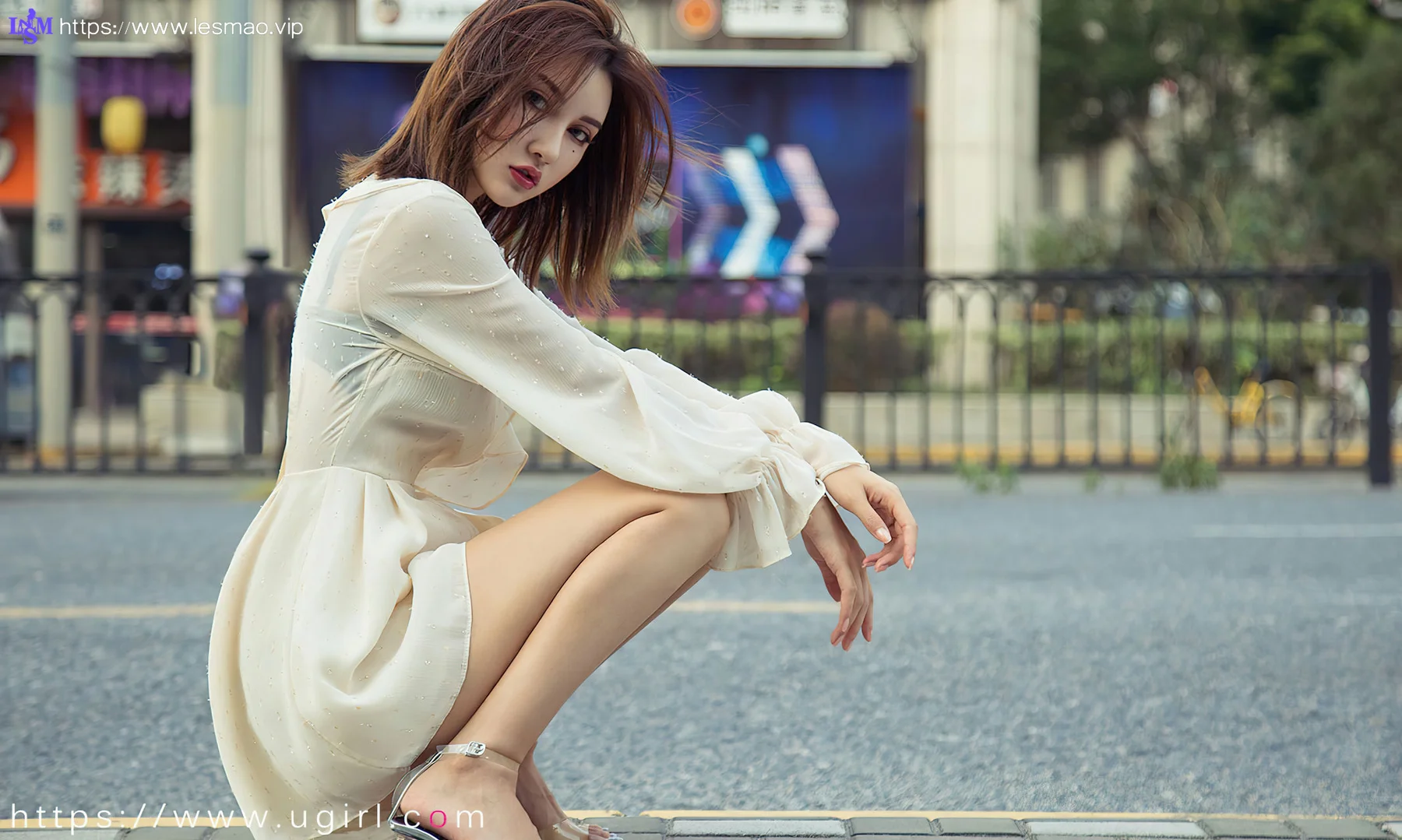 UGirls 爱尤物 No.2806  梦baby 云梦泽的你 - 34