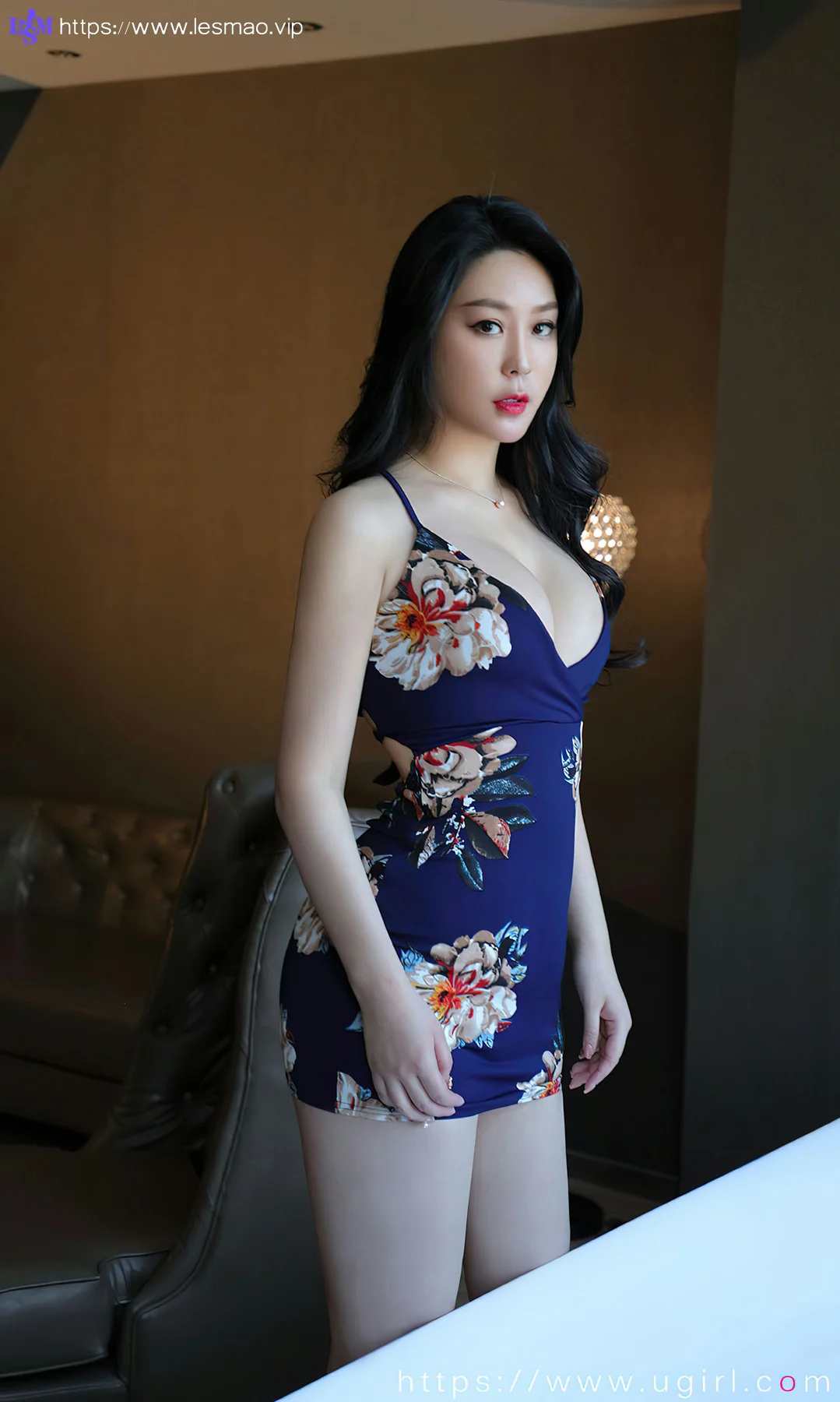 UGirls 爱尤物 No.2808  刘瑾希 如果你来的话 - 9