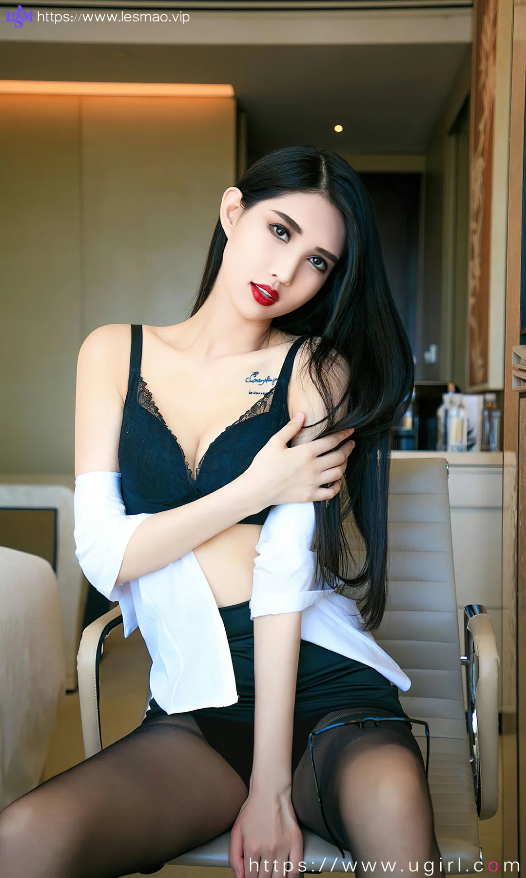 UGirls 爱尤物 No.2810  葛征 芭蕾独舞 - 8