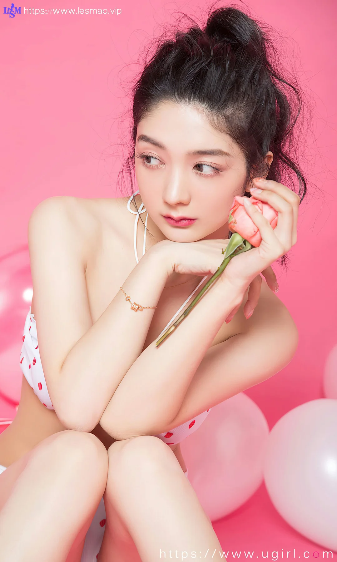 UGirls 爱尤物 No.2812  小热巴 想看你 - 27