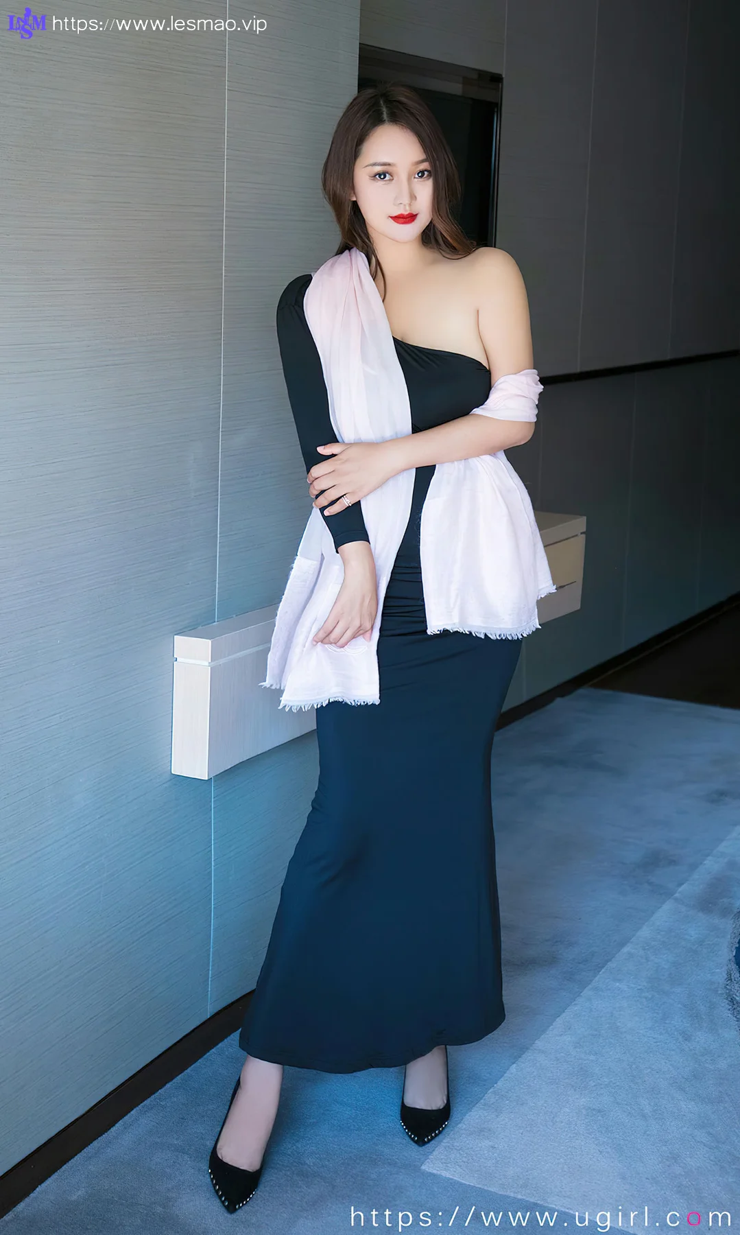 UGirls 爱尤物 No.2813  jona 夏日流火 - 11