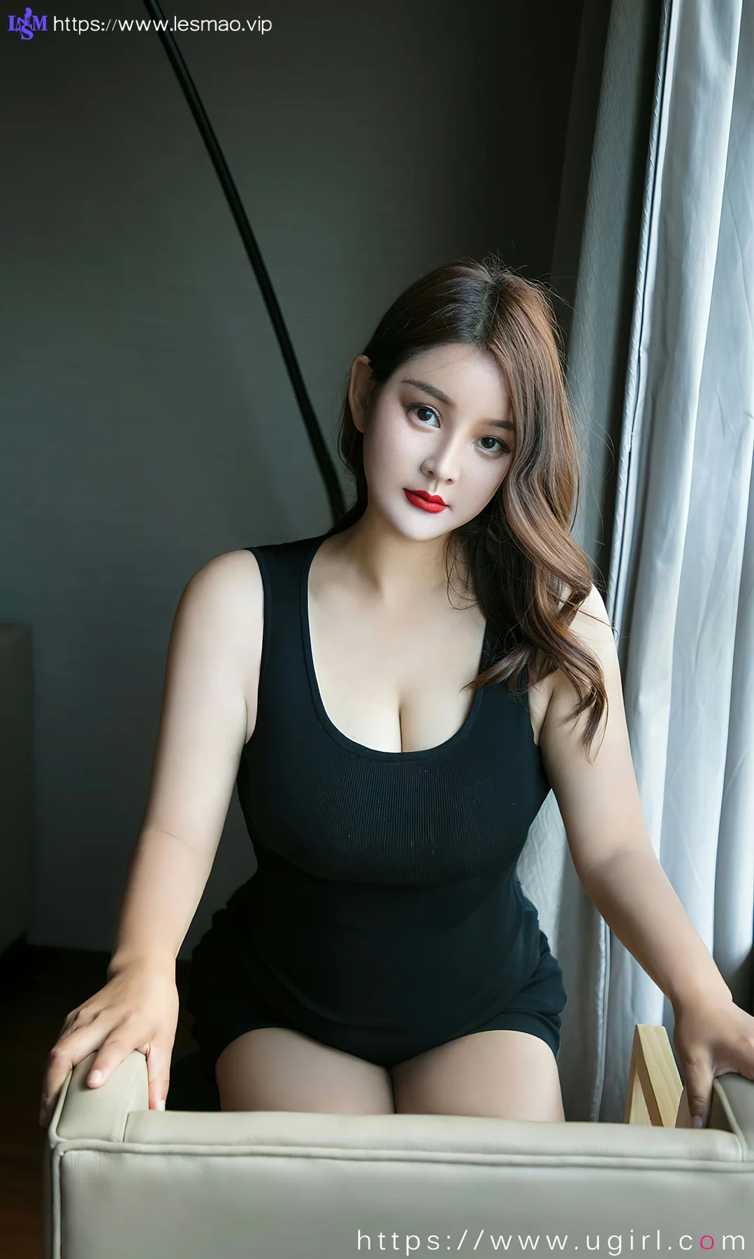 UGirls 爱尤物 No.2813  jona 夏日流火 - 12