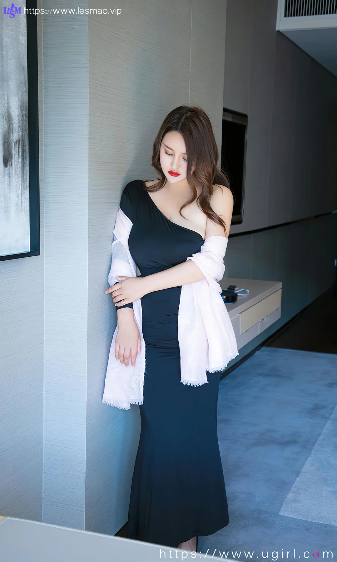 UGirls 爱尤物 No.2813  jona 夏日流火 - 14