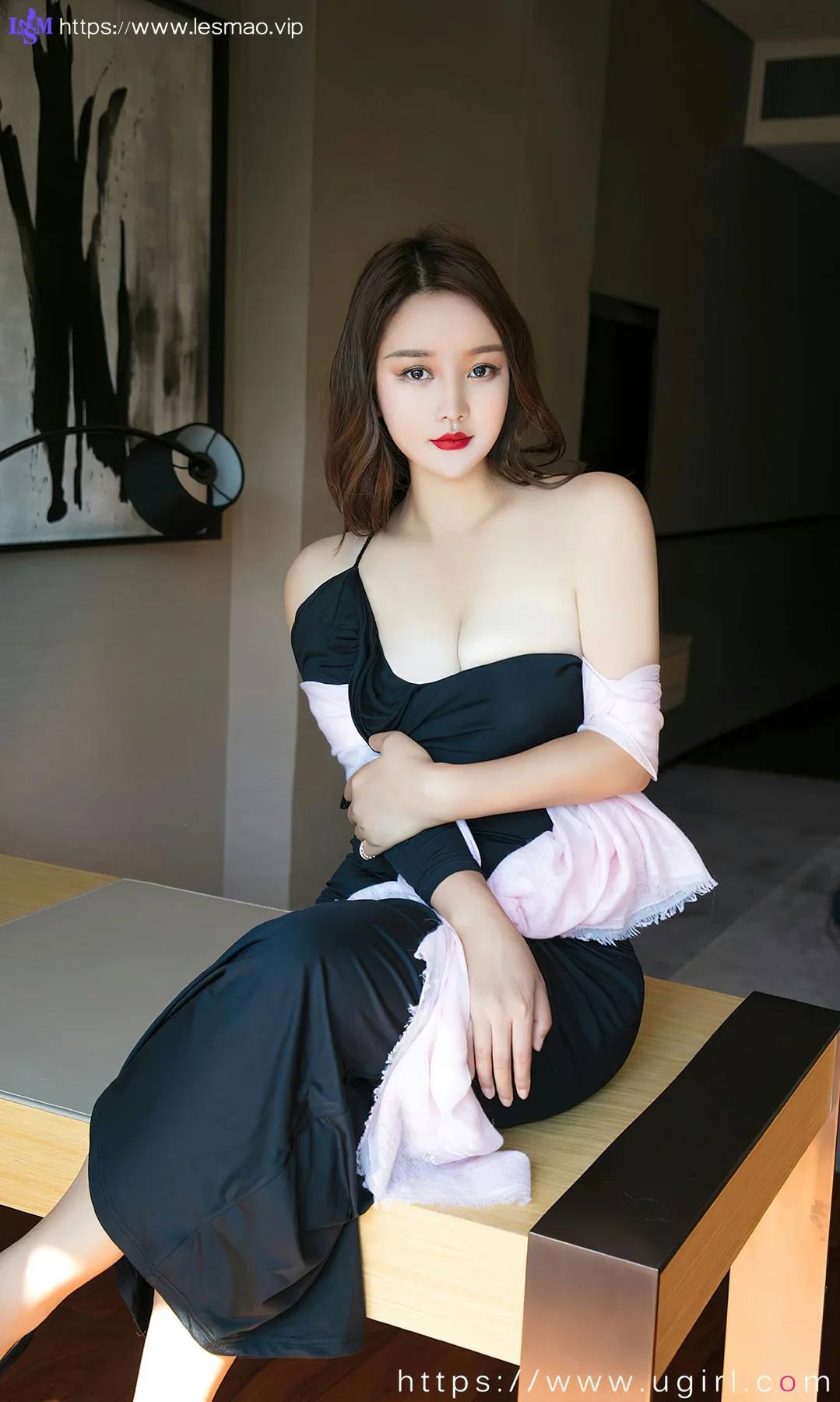 UGirls 爱尤物 No.2813  jona 夏日流火 - 15
