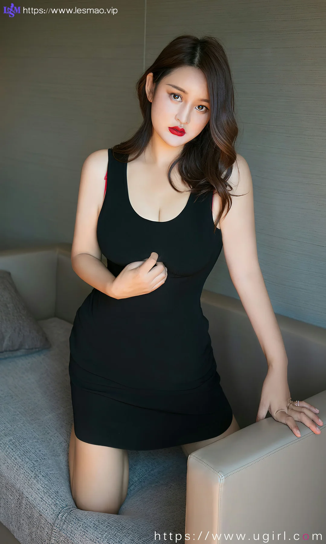 UGirls 爱尤物 No.2813  jona 夏日流火 - 16