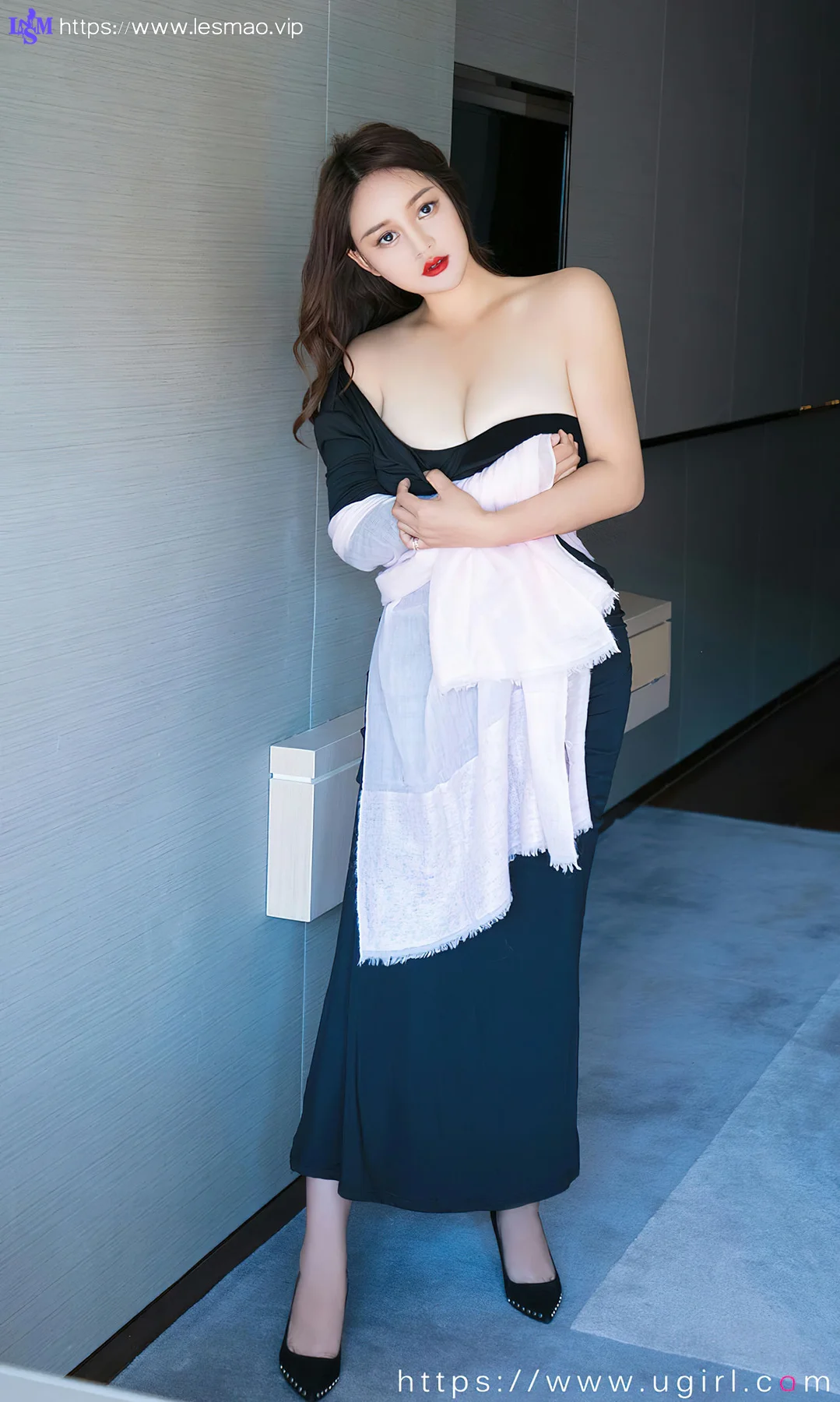 UGirls 爱尤物 No.2813  jona 夏日流火 - 18