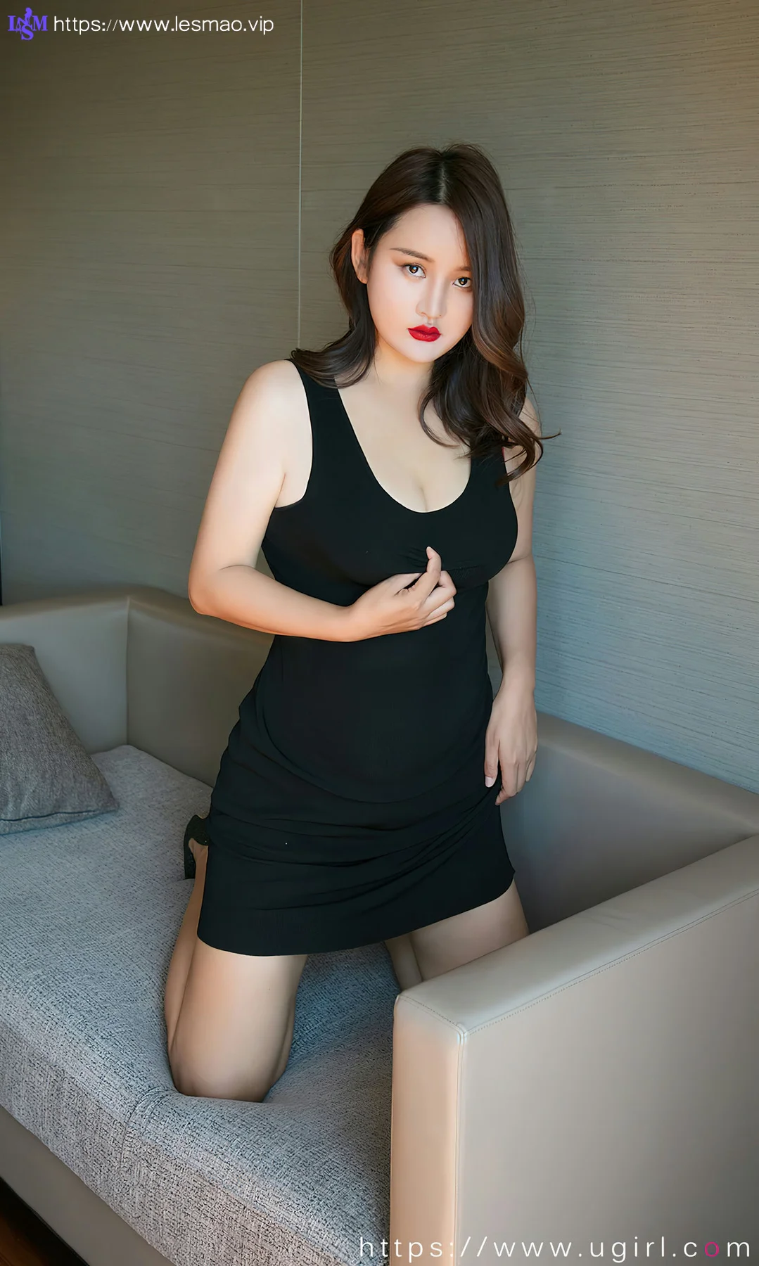 UGirls 爱尤物 No.2813  jona 夏日流火 - 22