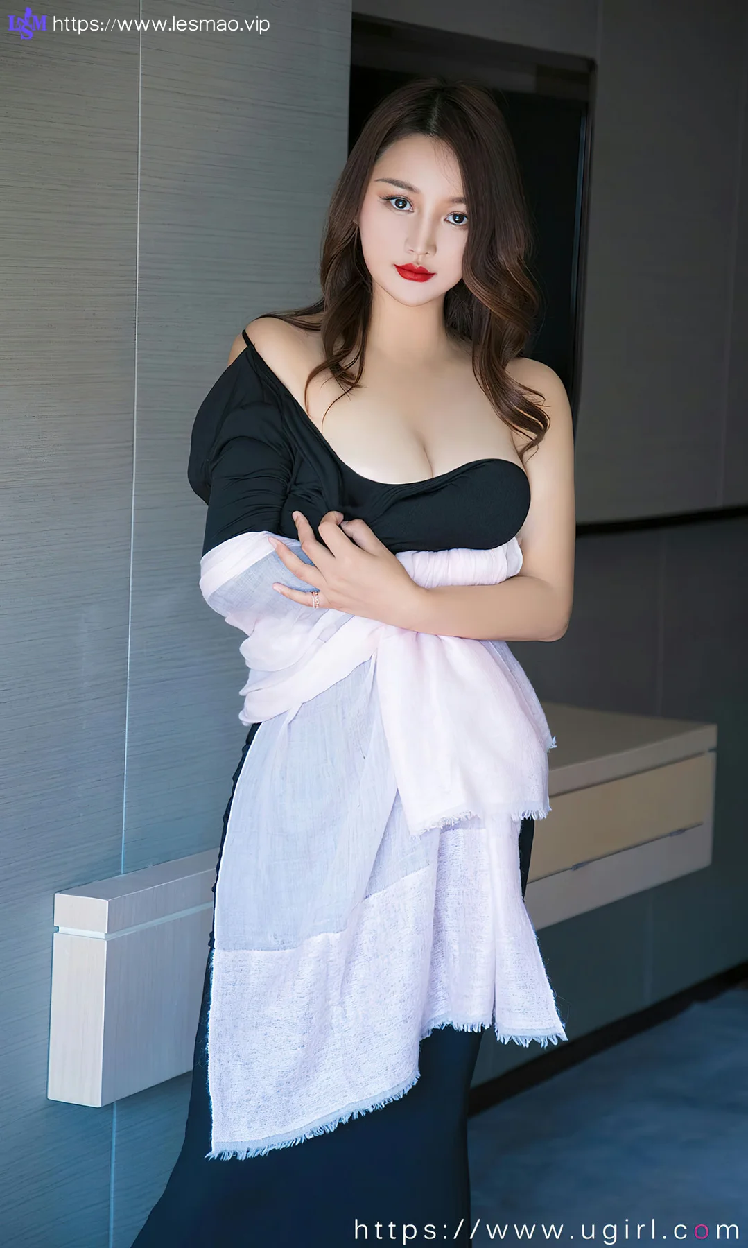 UGirls 爱尤物 No.2813  jona 夏日流火 - 27
