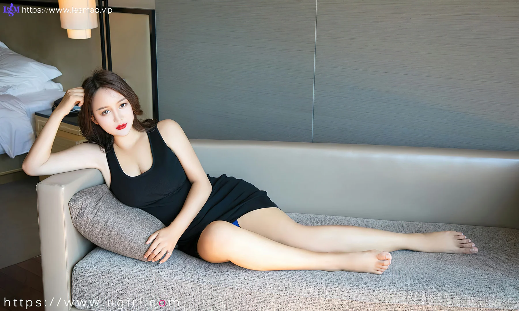 UGirls 爱尤物 No.2813  jona 夏日流火 - 30