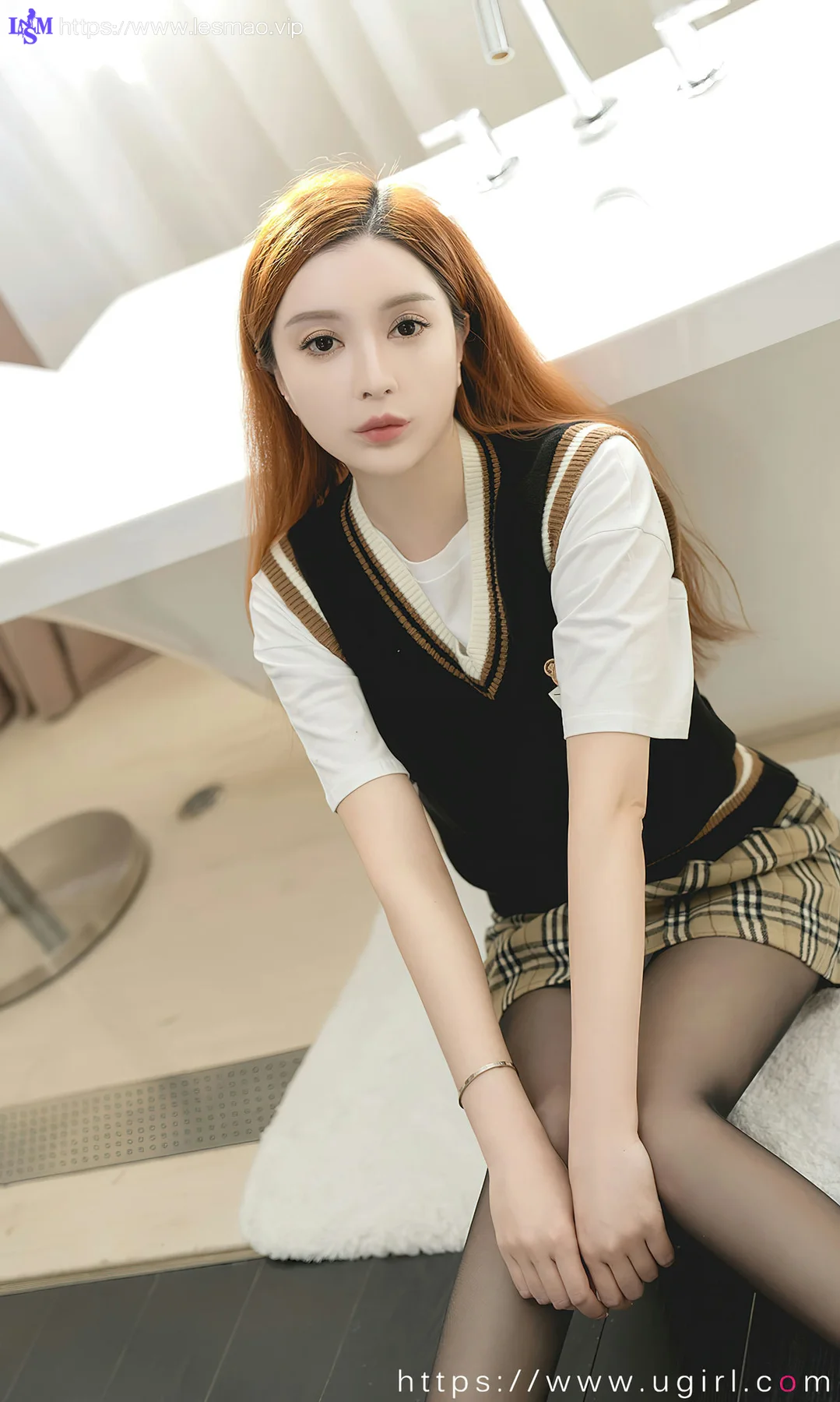 UGirls 爱尤物 No.2814  媛媛 还是喜欢你 - 21