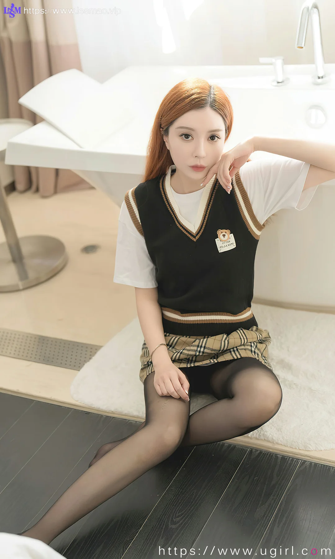 UGirls 爱尤物 No.2814  媛媛 还是喜欢你 - 25