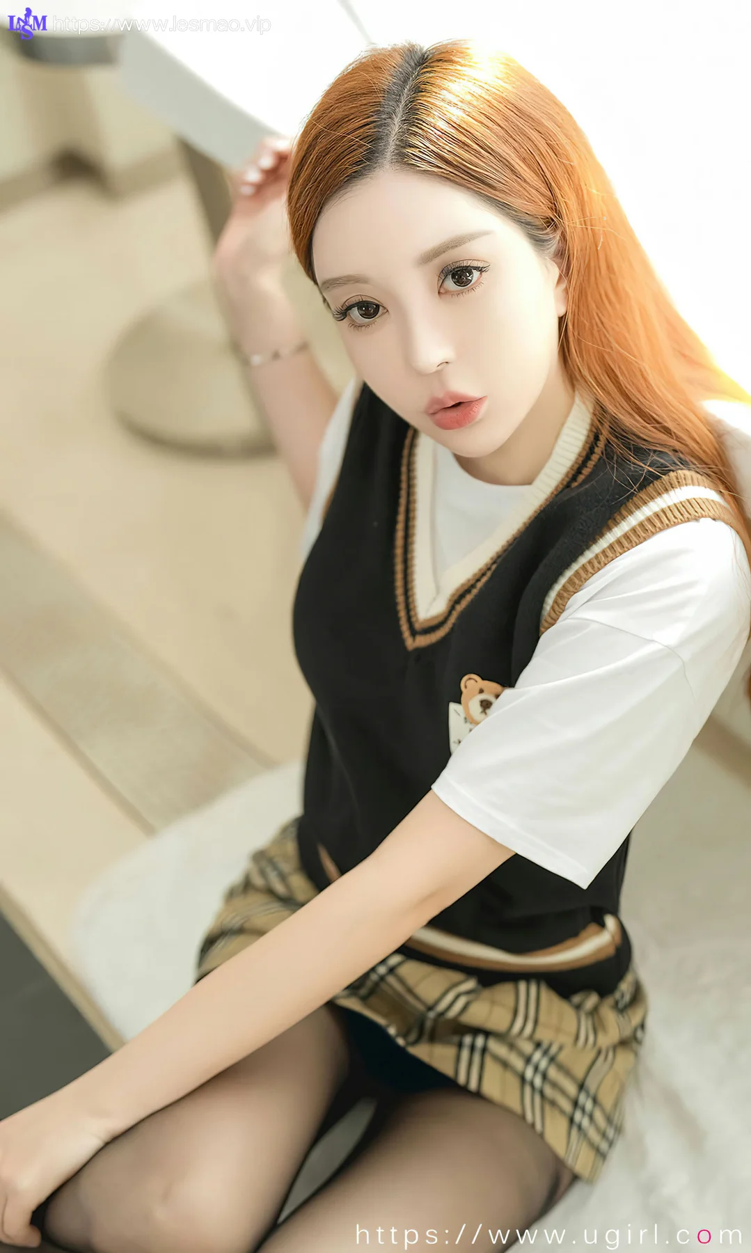 UGirls 爱尤物 No.2814  媛媛 还是喜欢你 - 29