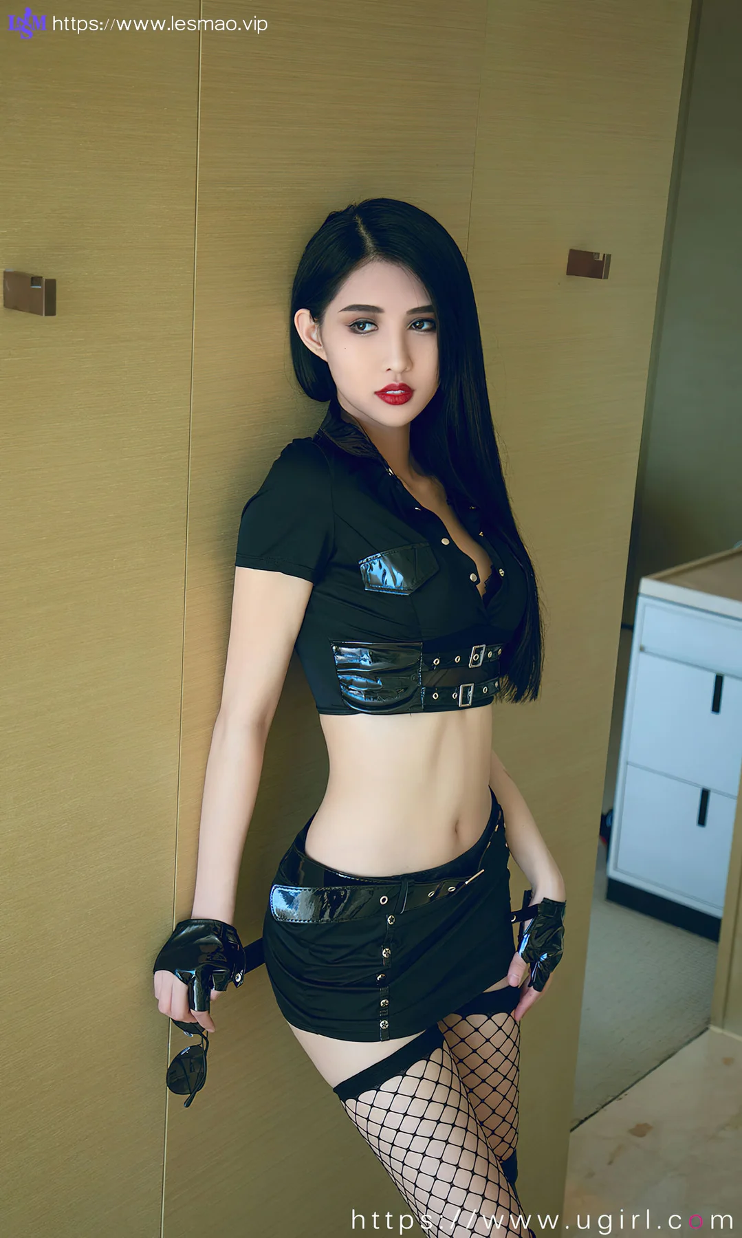 UGirls 爱尤物 No.2816  葛征 坠入 - 5