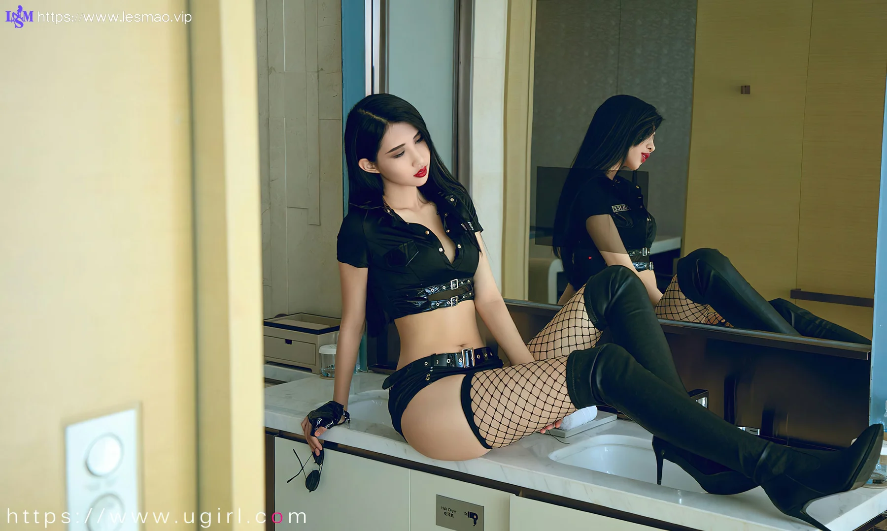 UGirls 爱尤物 No.2816  葛征 坠入 - 26