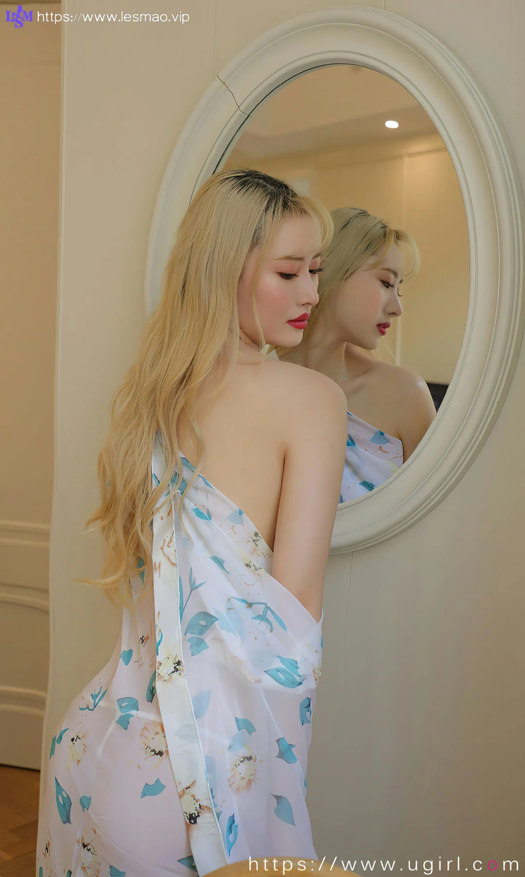 UGirls 爱尤物 No.2825  兔哥 春光 - 25