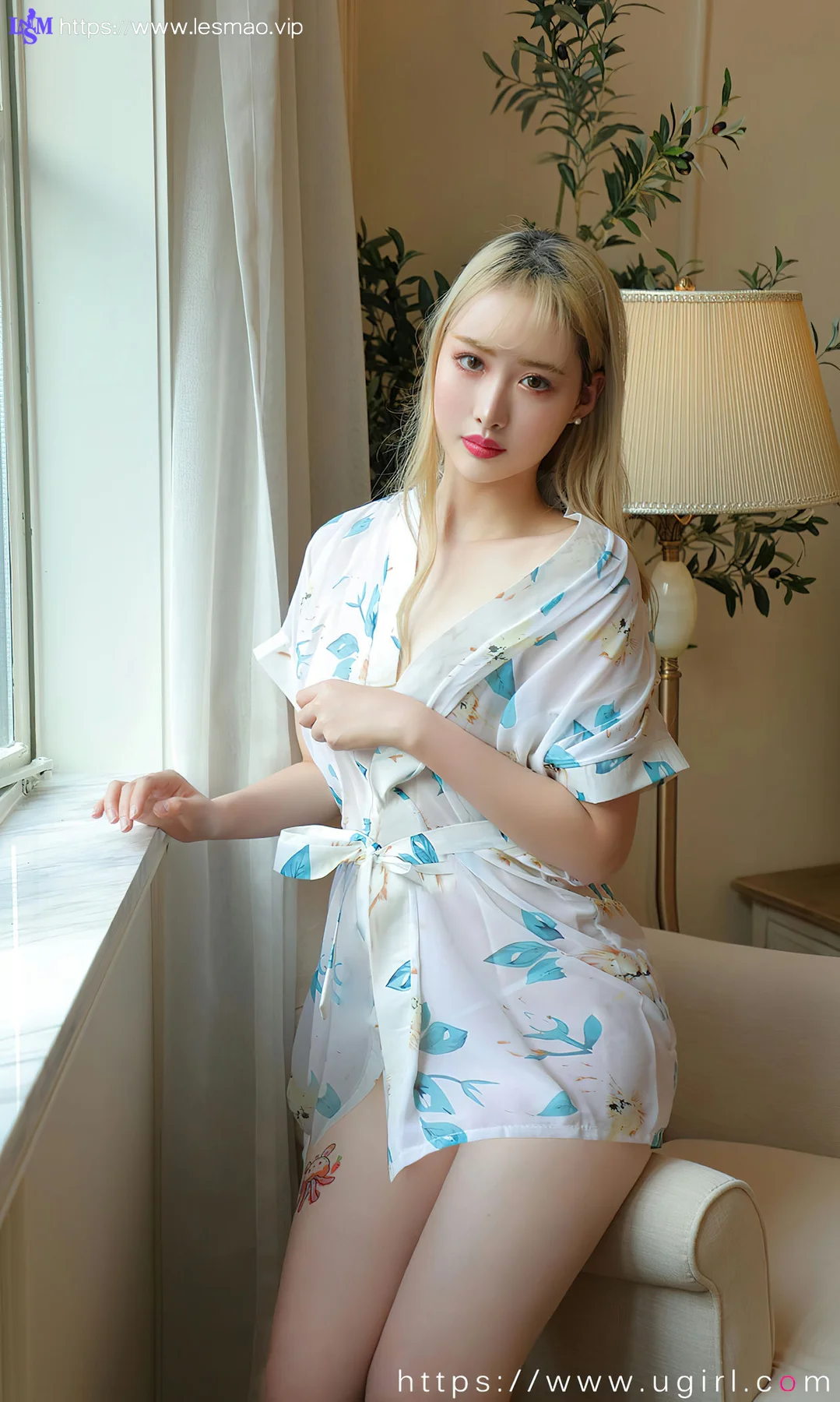 UGirls 爱尤物 No.2825  兔哥 春光 - 31