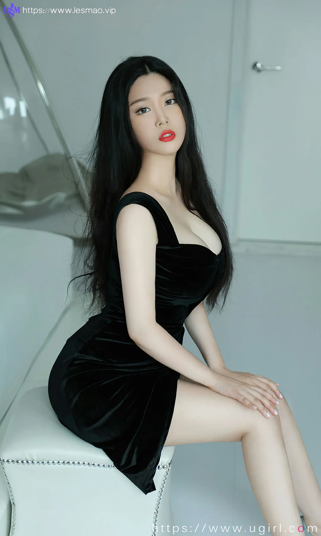 UGirls 爱尤物 No.2828  钟晴 豹力诱惑 - 12